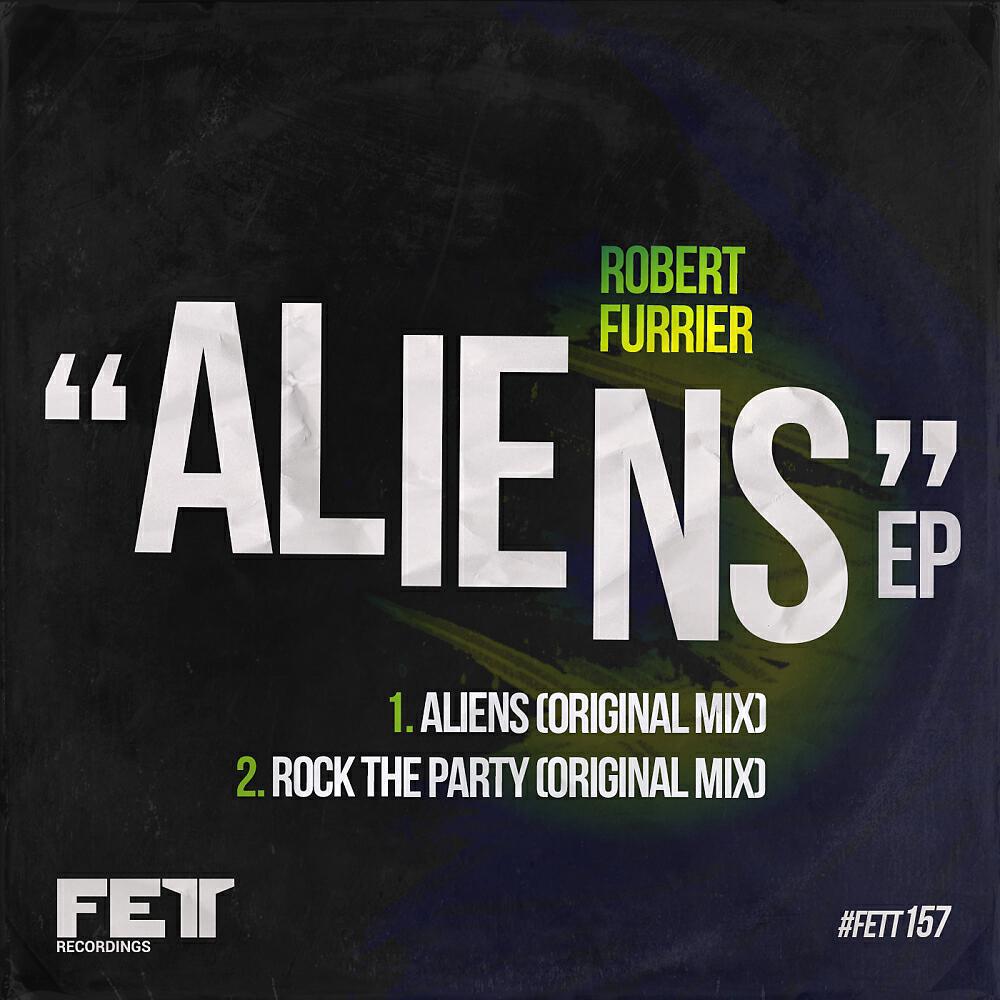 Постер альбома Aliens EP