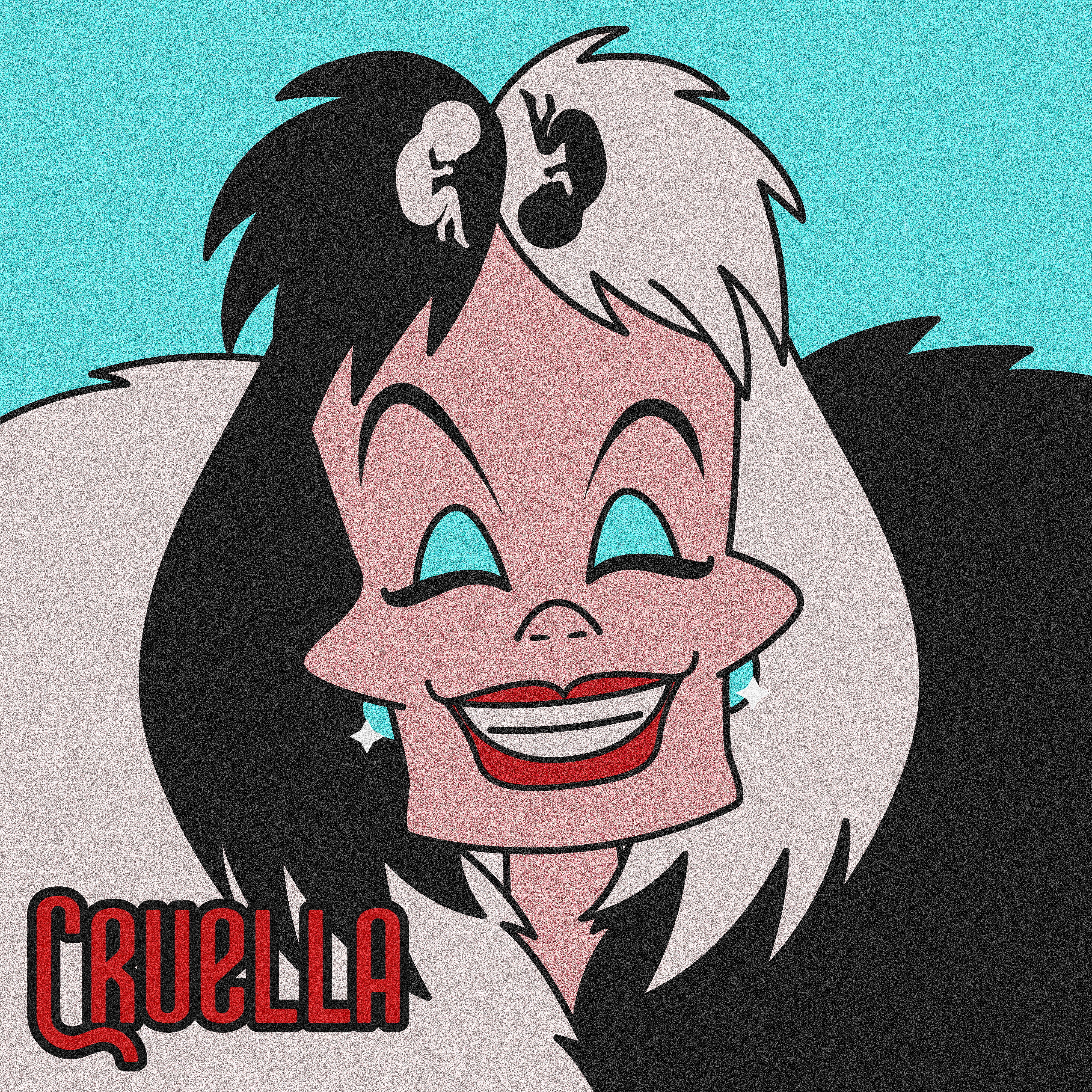Релиз Cruella