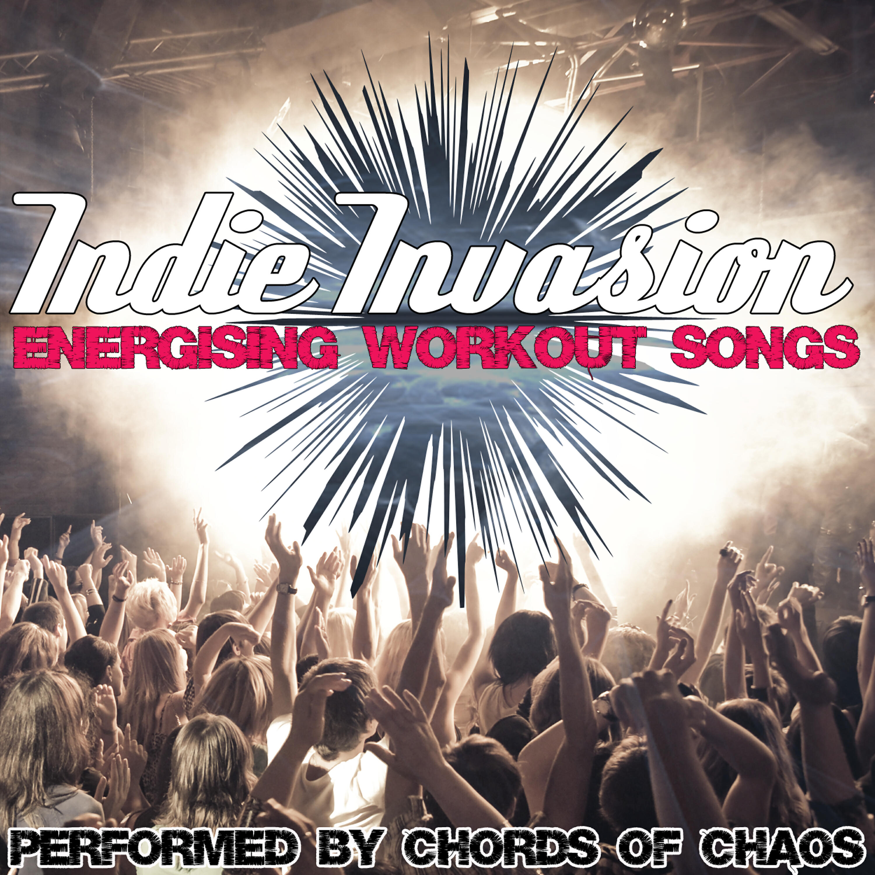 Релиз Indie Invasion - Energising Workout Songs