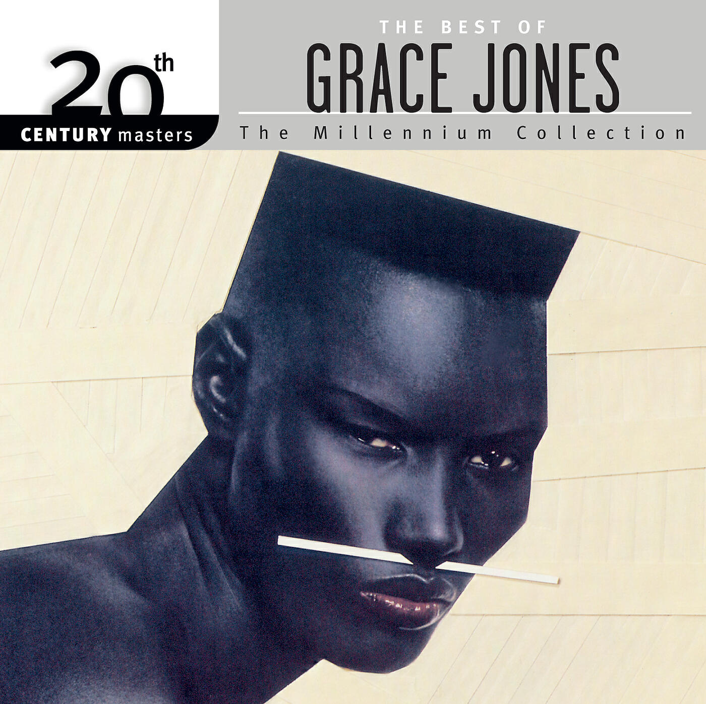 Релиз 20th Century Masters: The Millennium Collection: Best Of Grace Jones