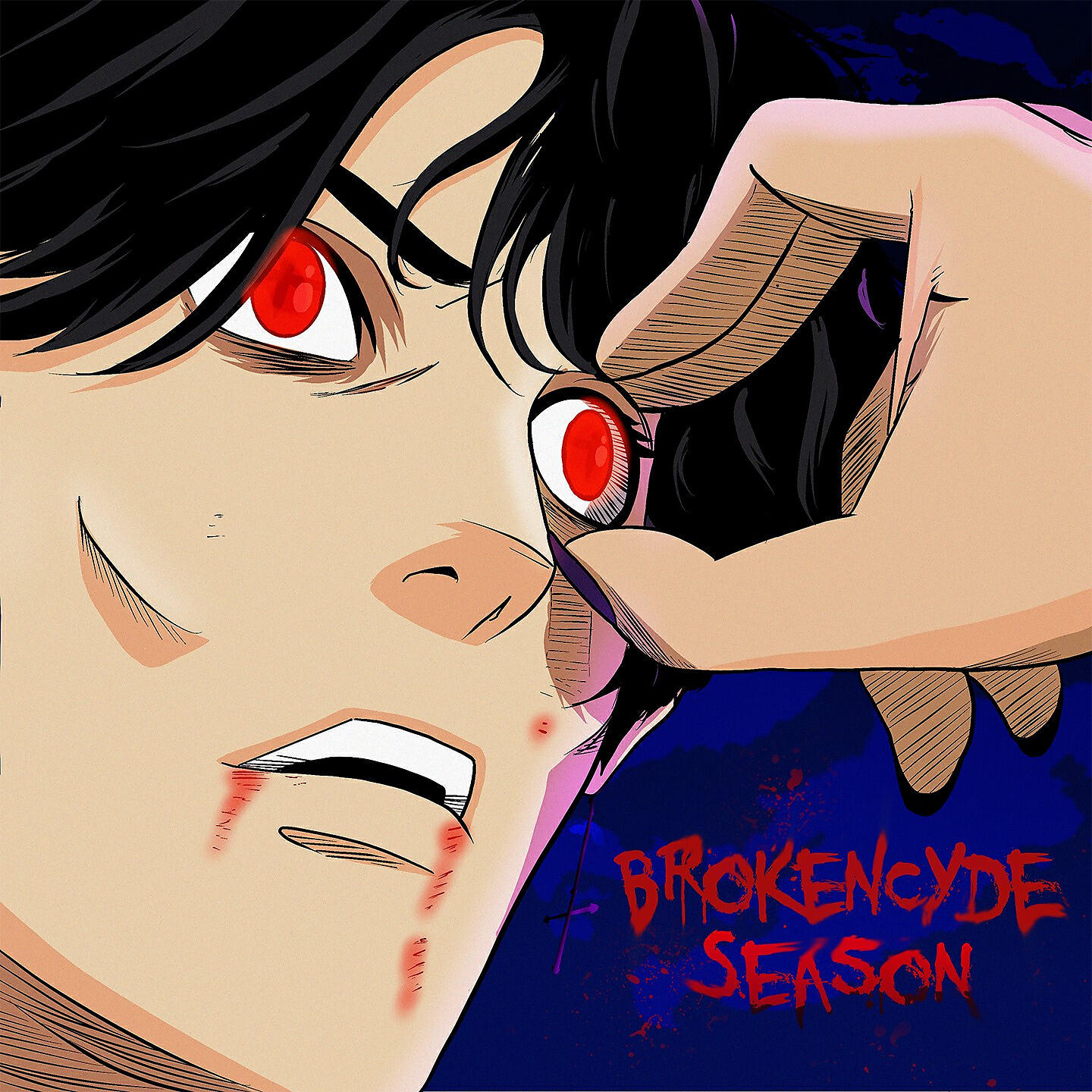 Релиз BrokenCyde Season