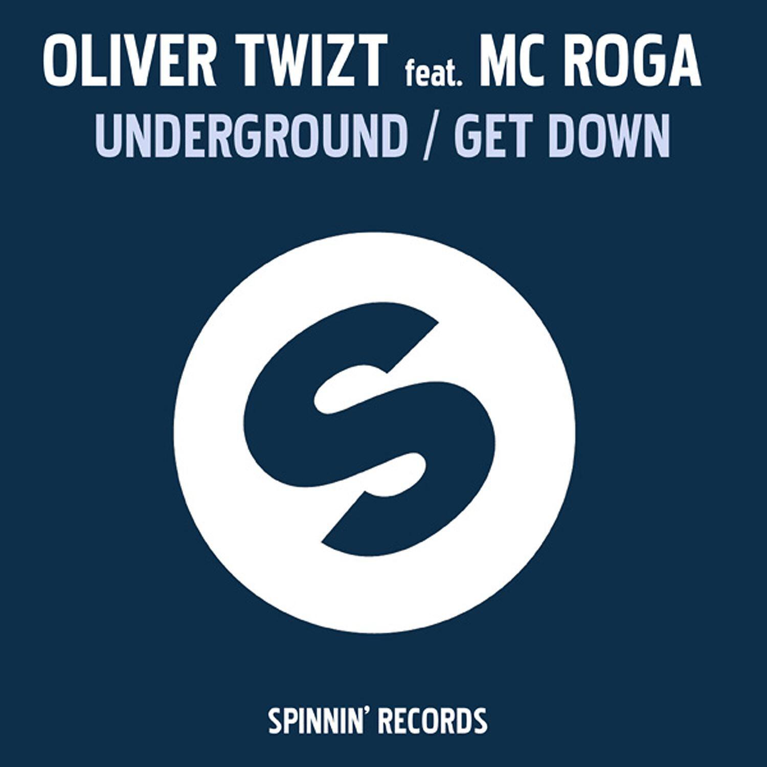 Релиз Underground / Get Down (feat. MC Roga)