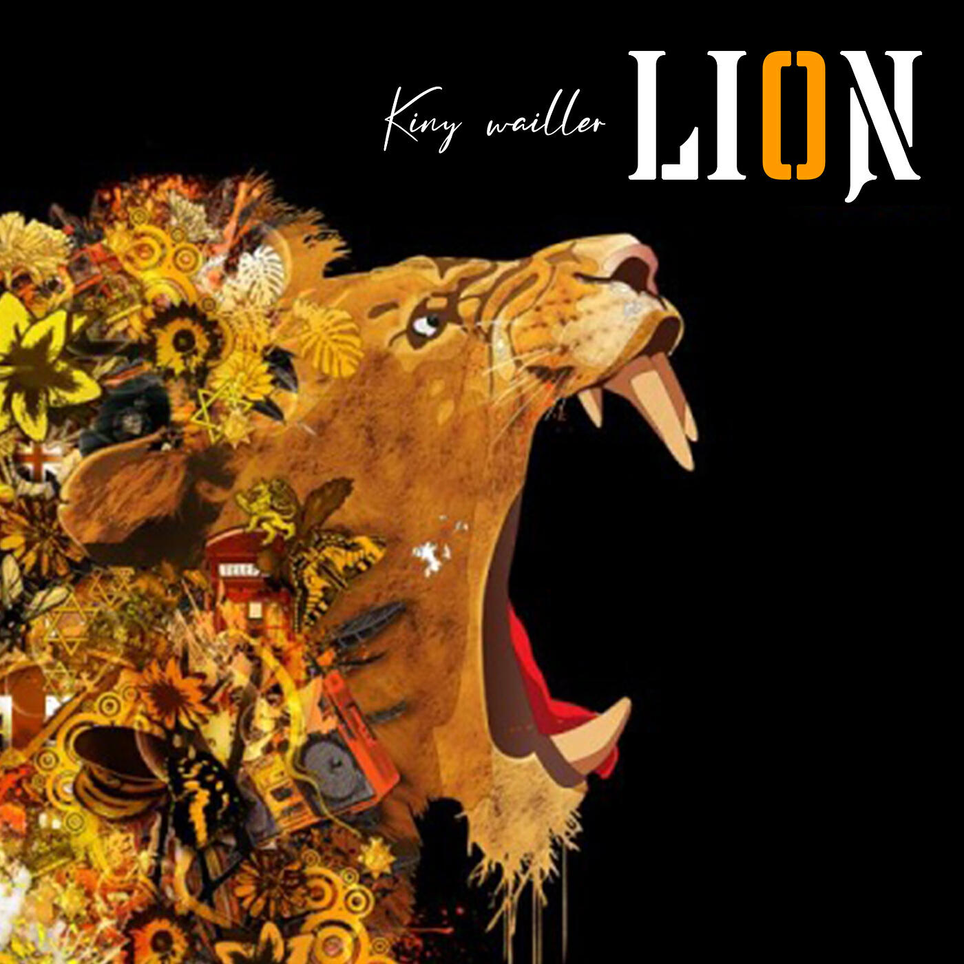Релиз Lion