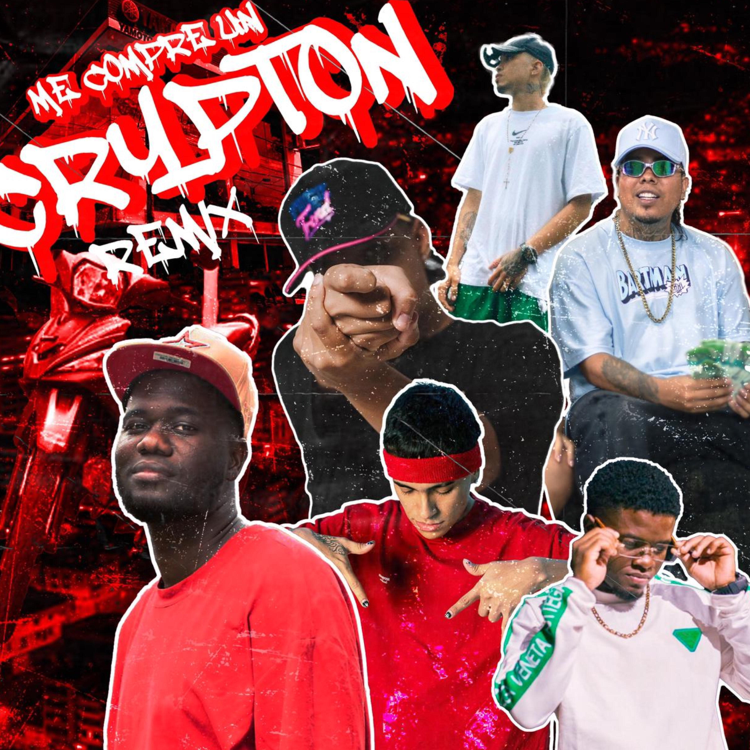 Релиз ME COMPRE UN CRYPTON (Remix)