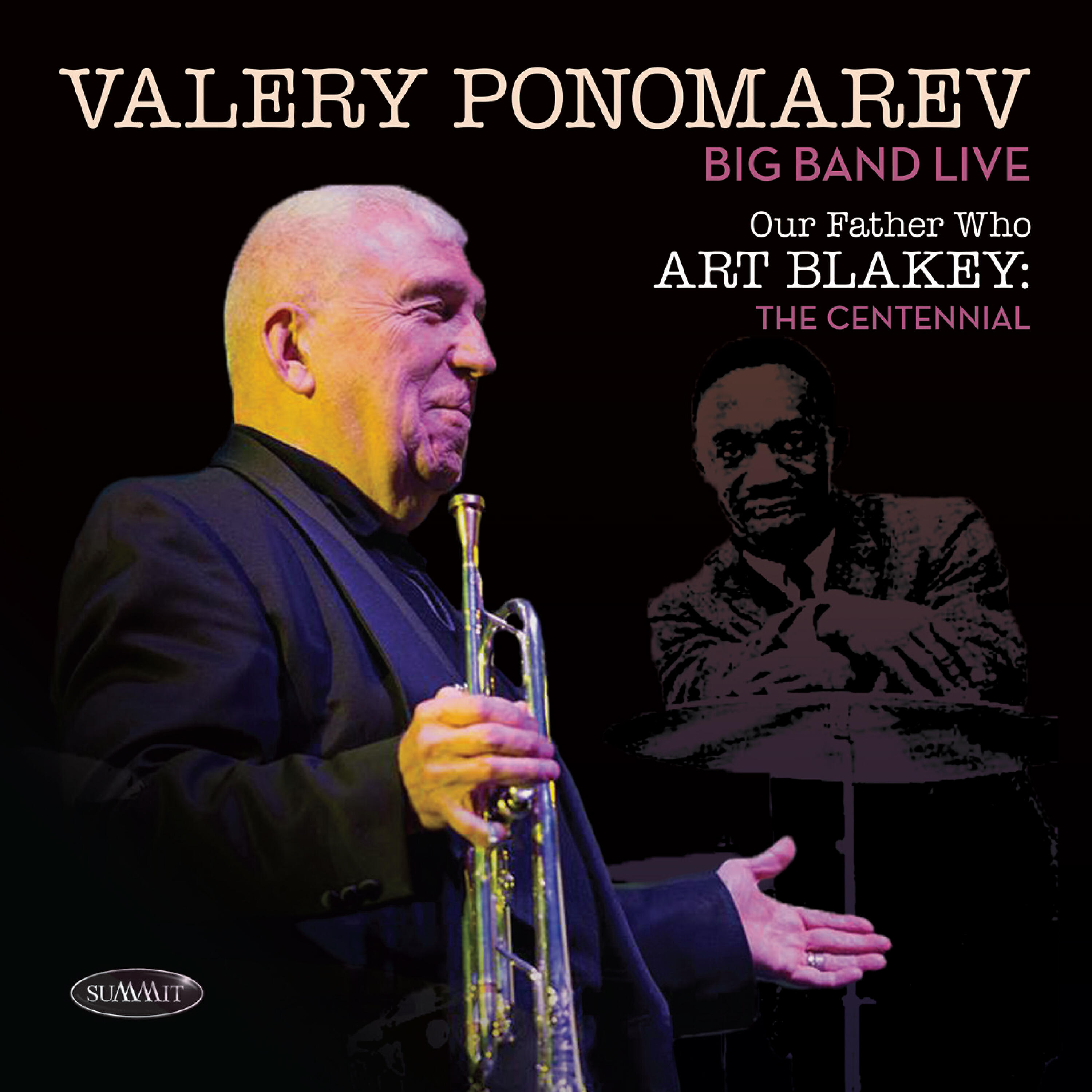Valery Ponomarev Big Band