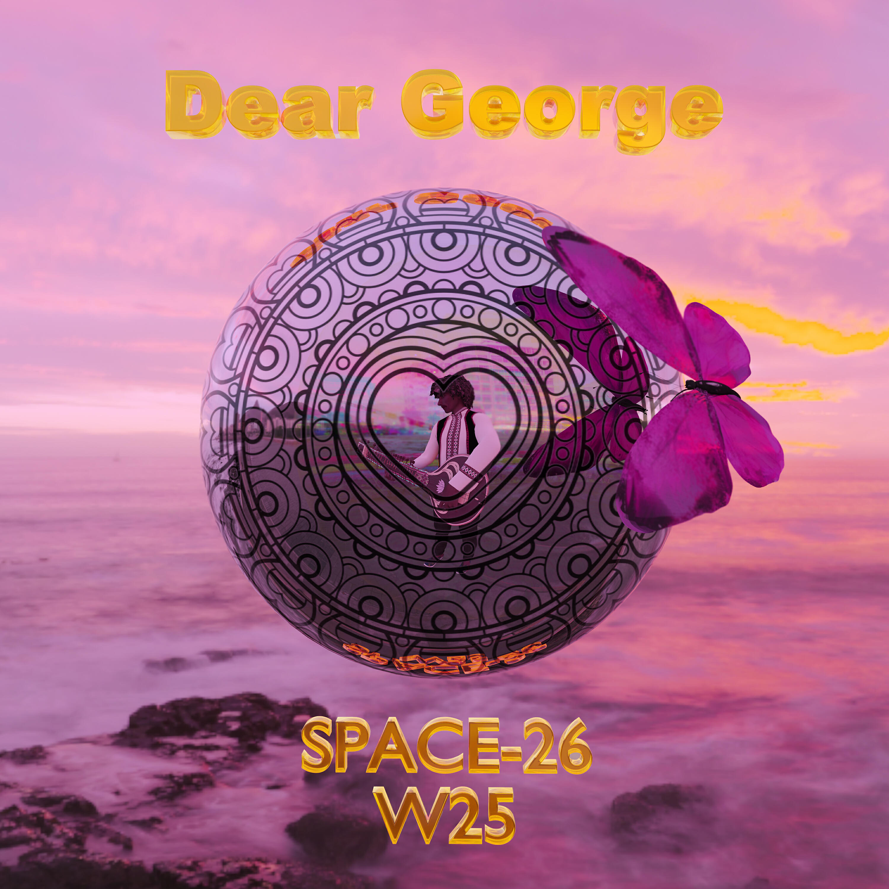 Релиз Dear George