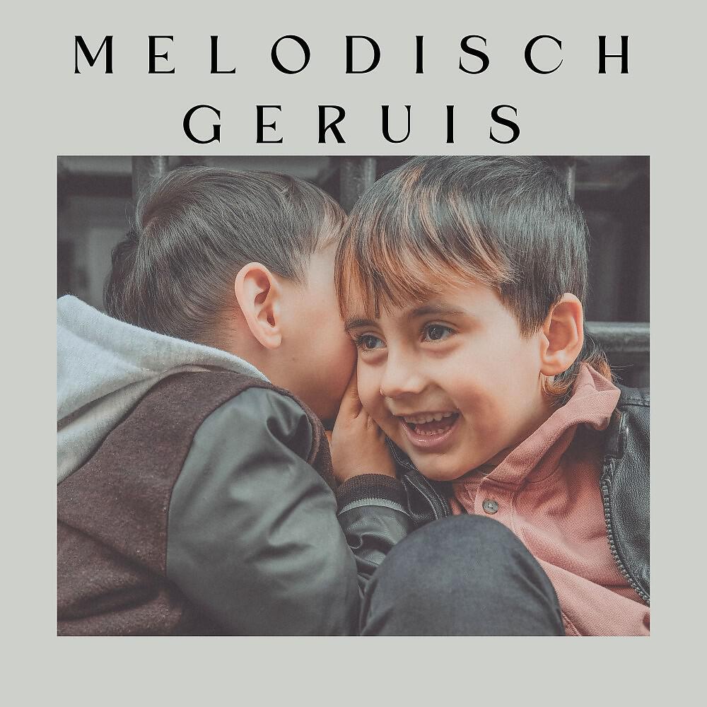 Релиз Melodisch Geruis