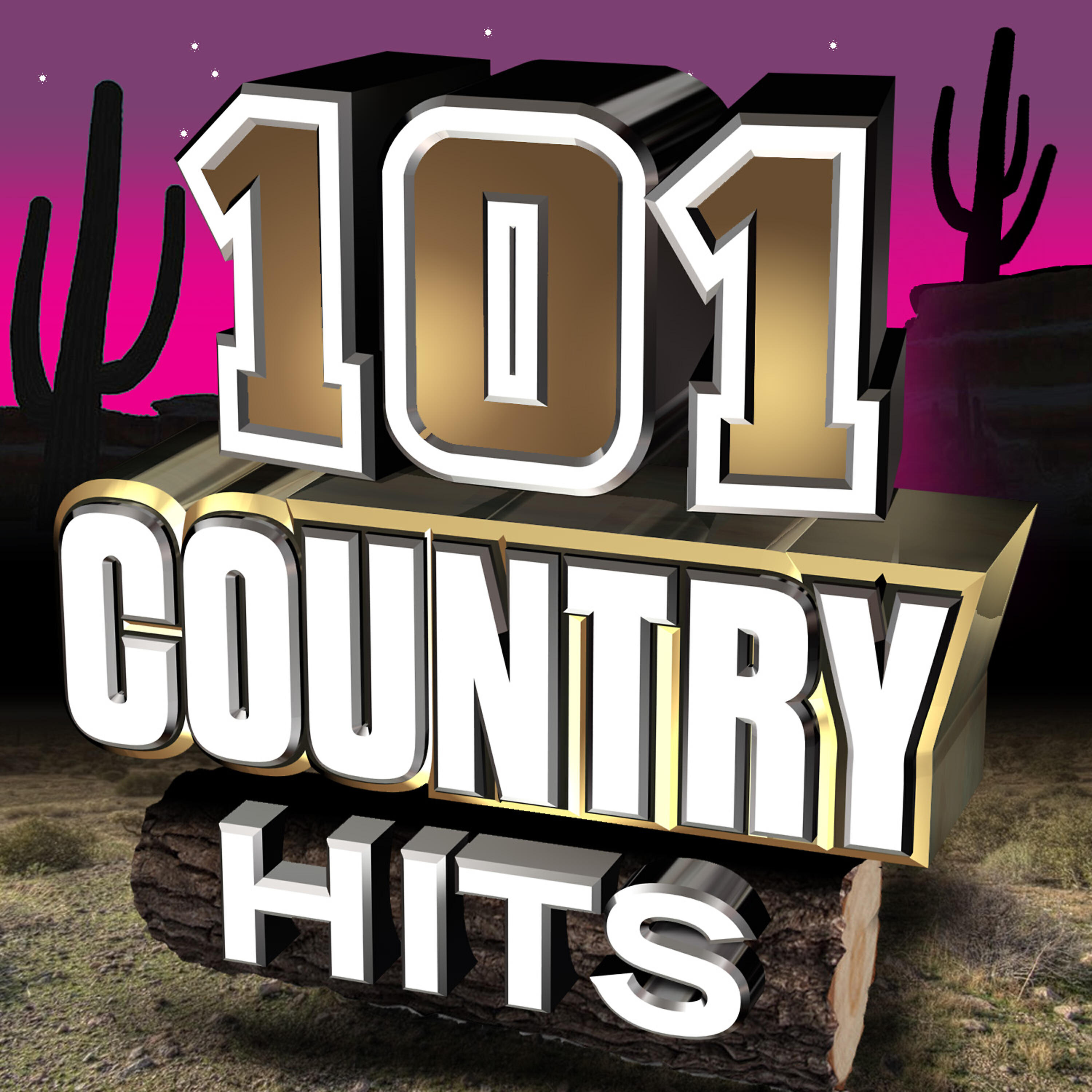 Релиз 101 Country Hits