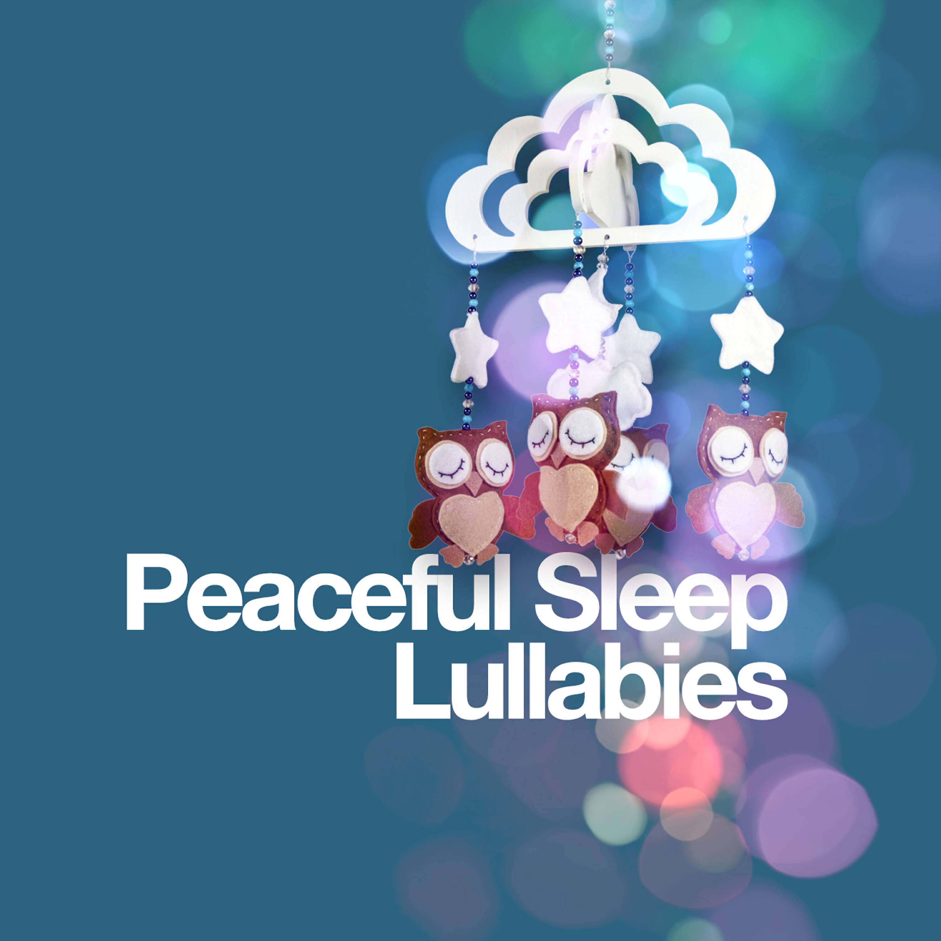 Постер альбома Peaceful Sleep Lullabies