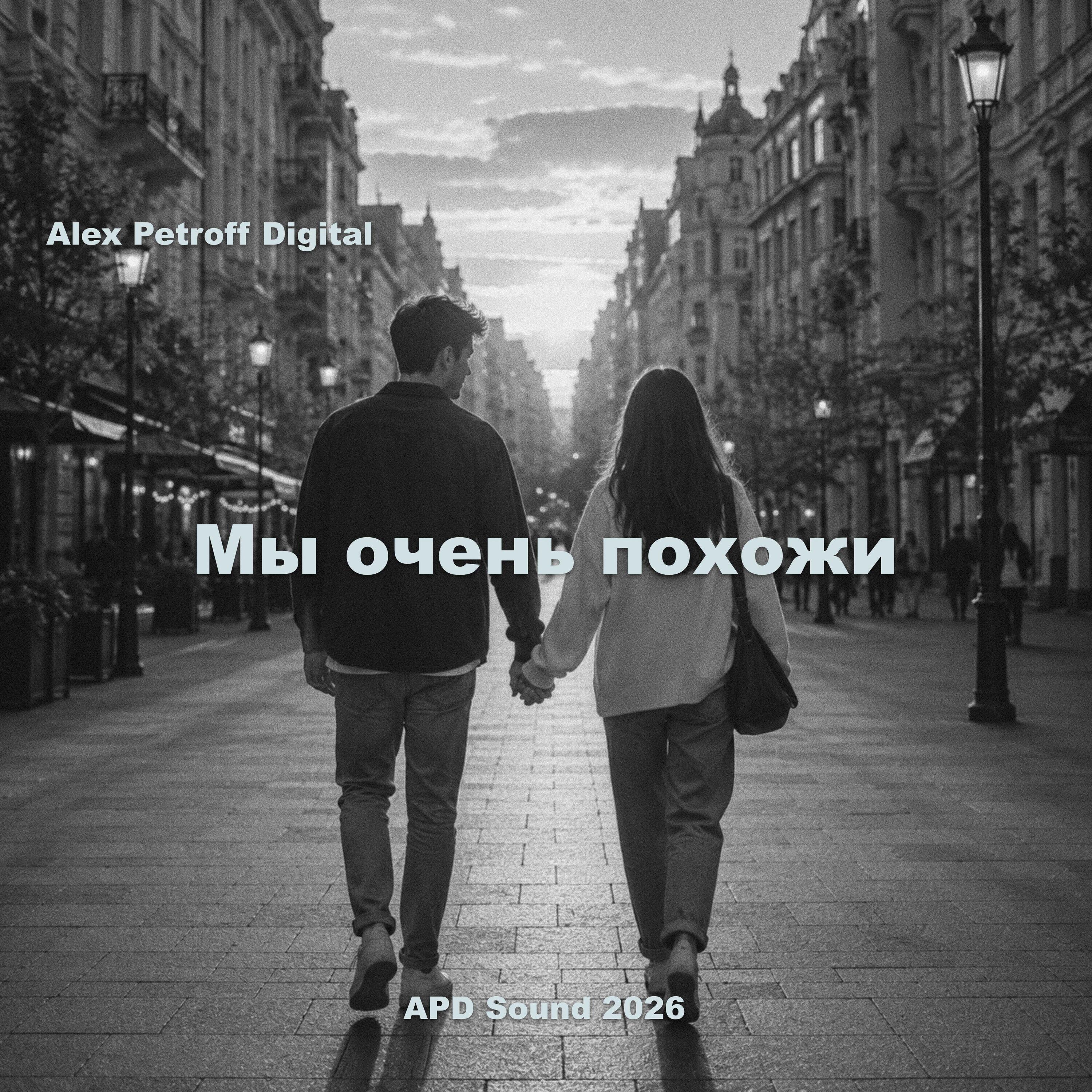 Релиз Мы очень похожи