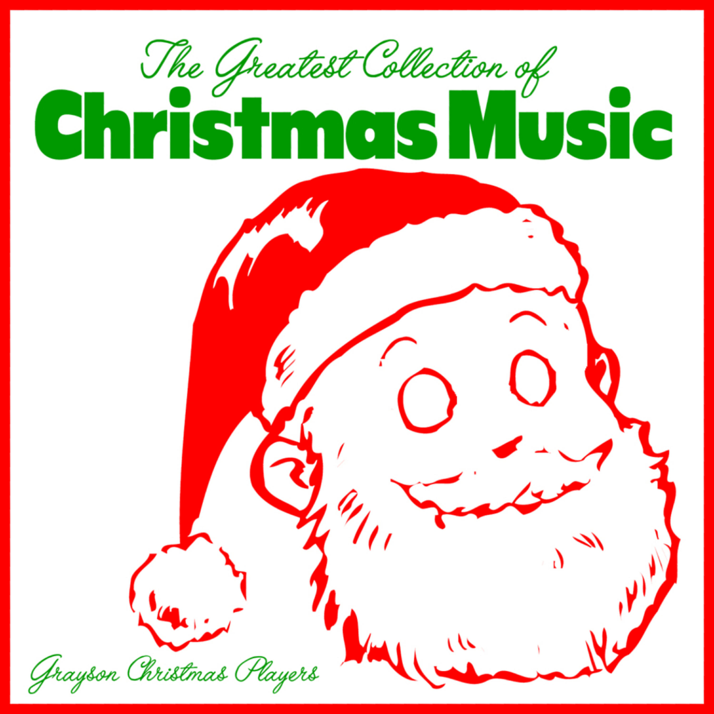 Релиз The Greatest Collection Of Christmas Music