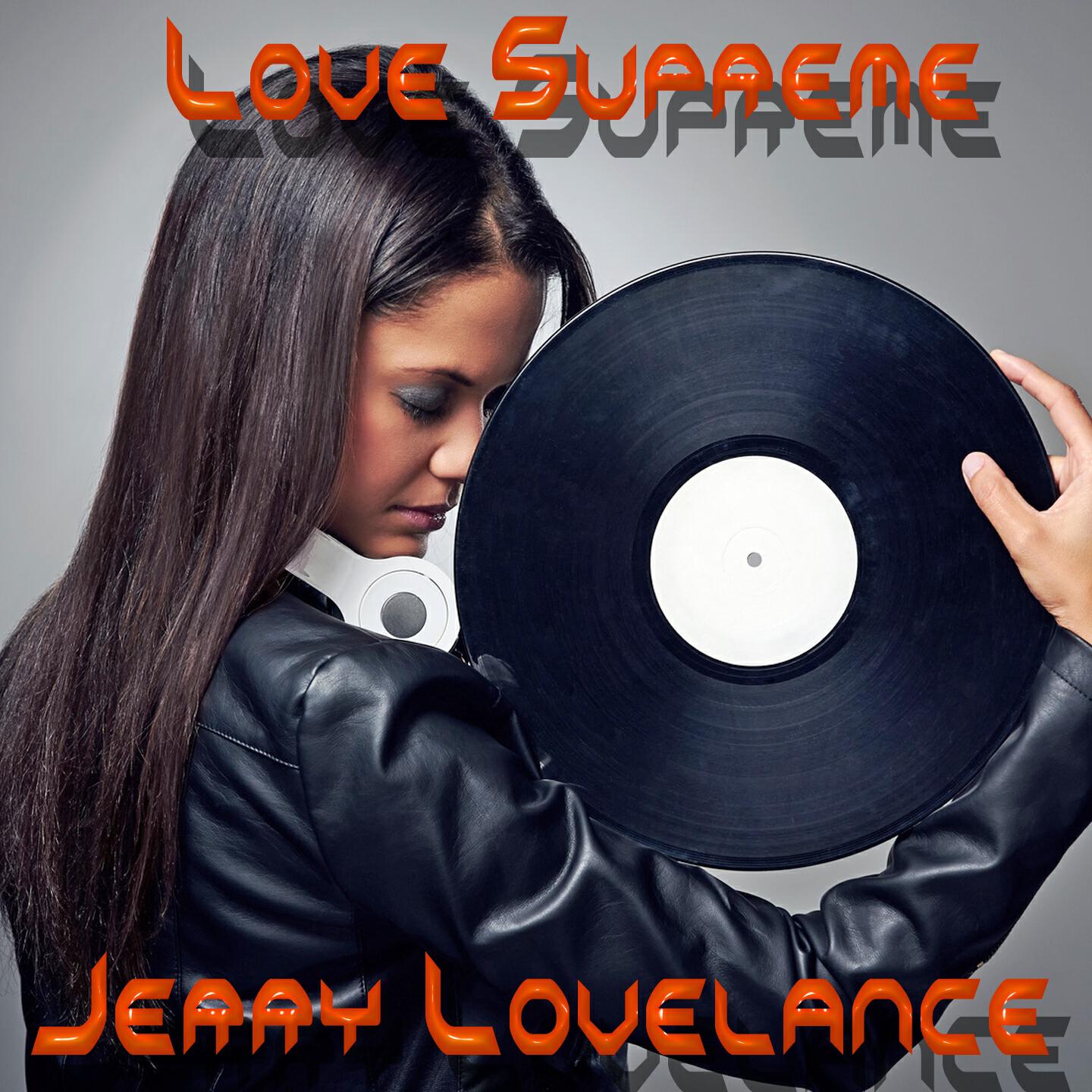 Релиз Love Supreme