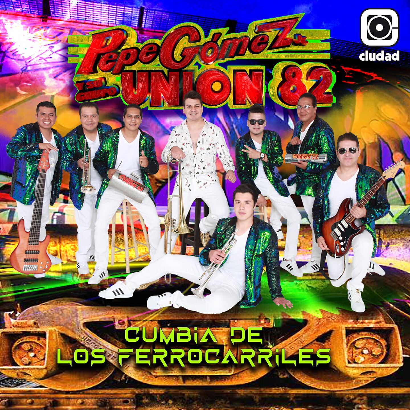 Релиз Cumbia de los Ferrocarriles
