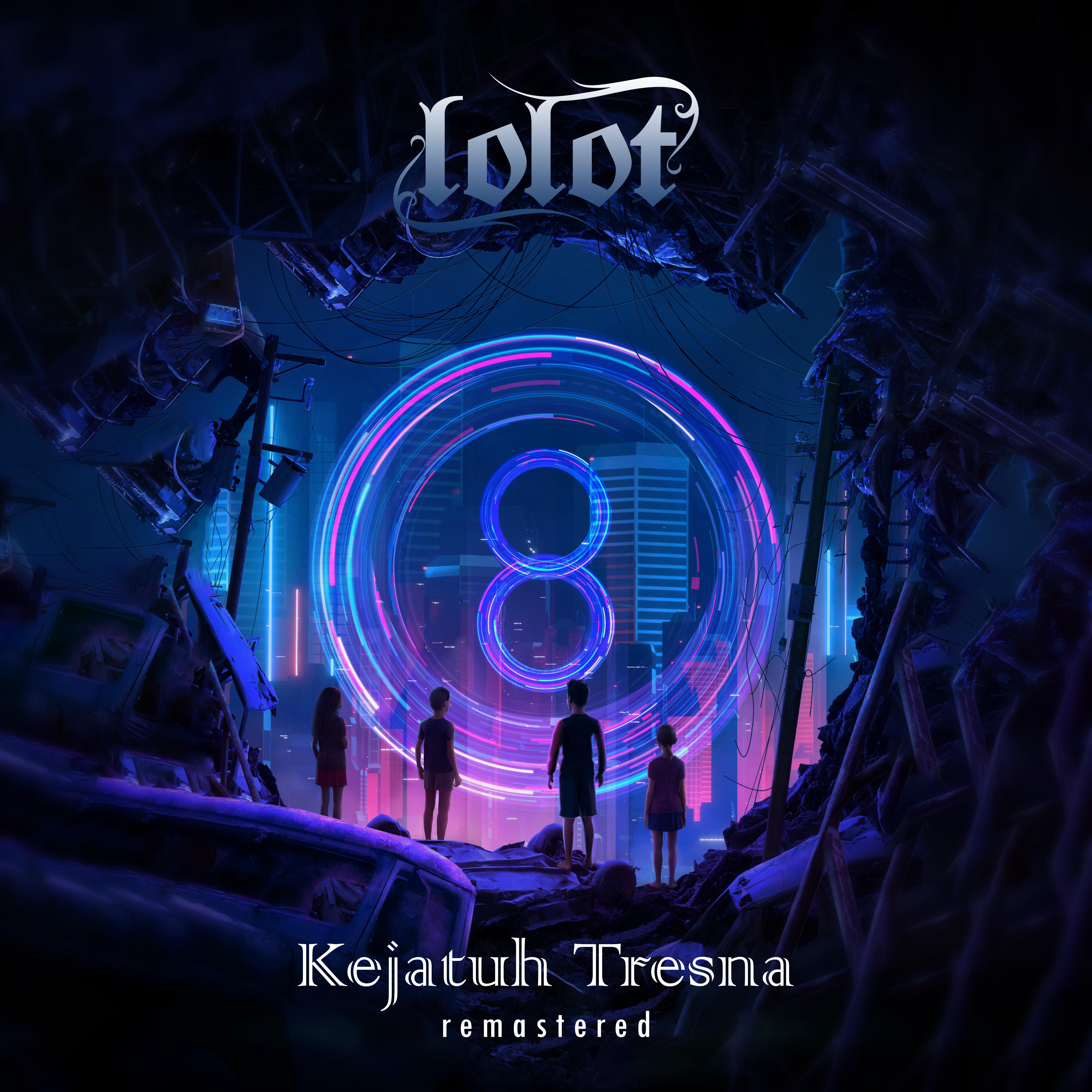 Релиз Kejatuh Tresna