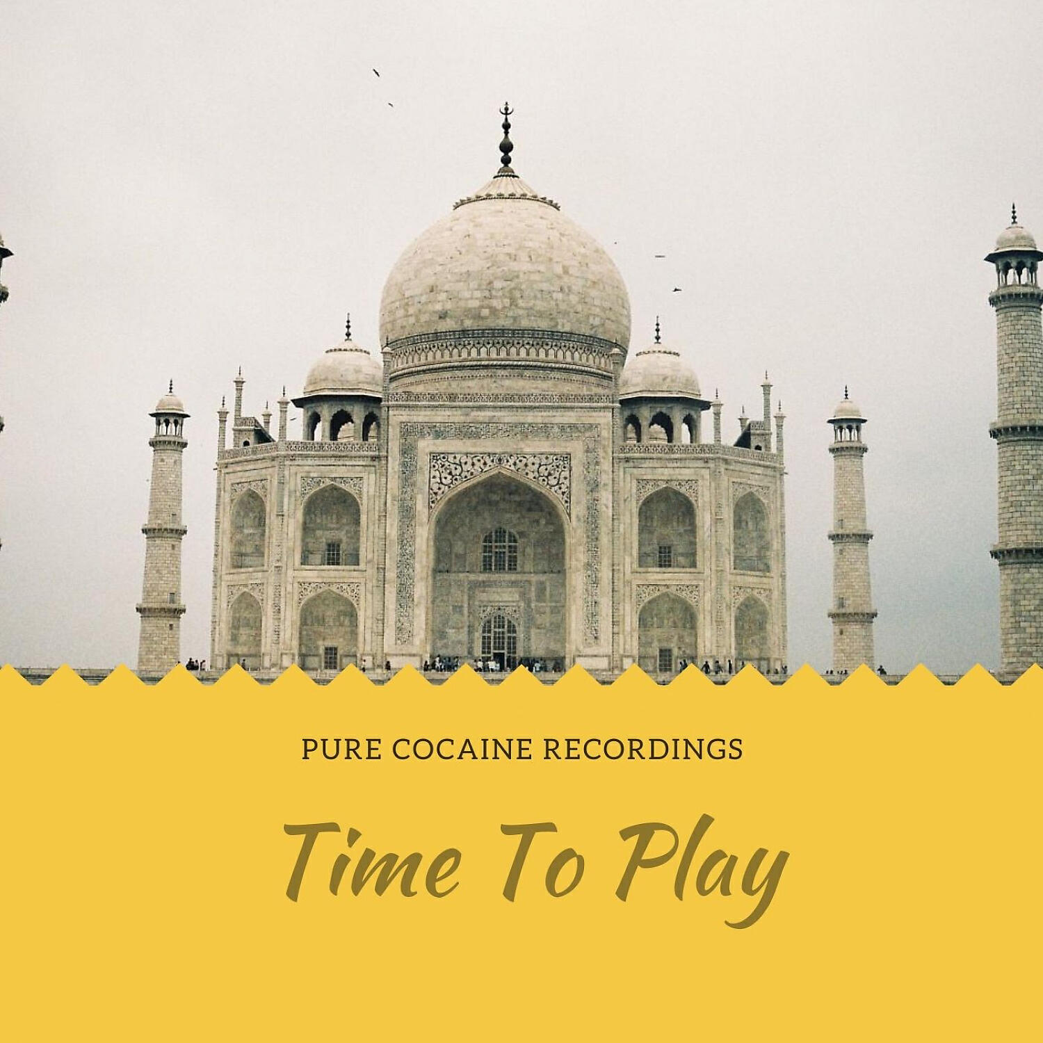Релиз Time To Play