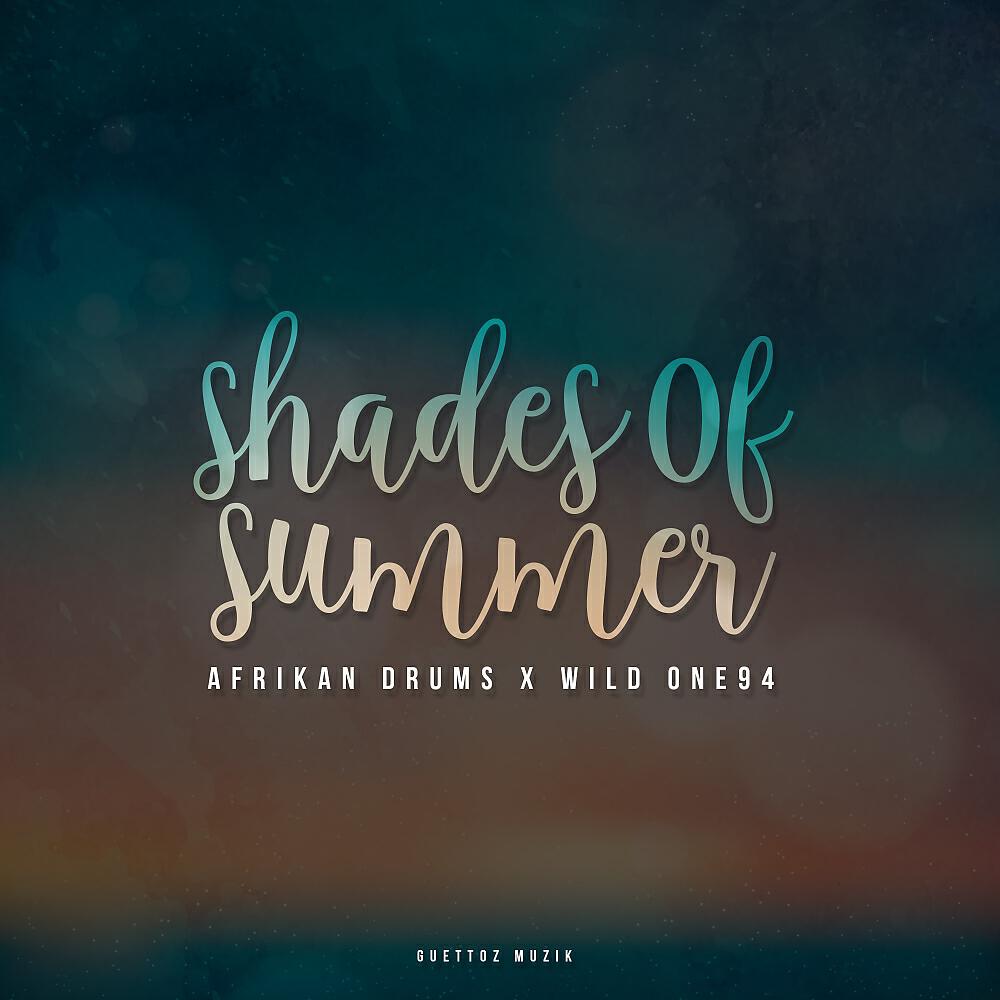 Релиз Shades Of Summer