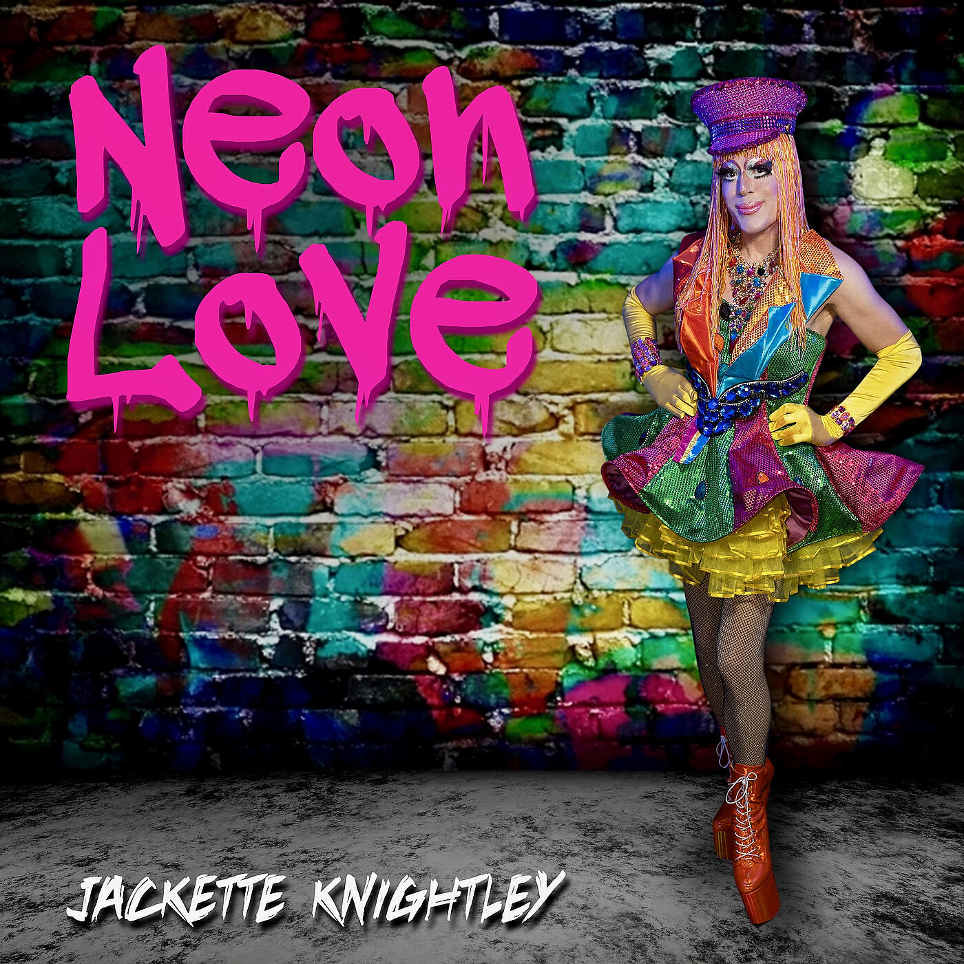 Релиз Neon Love