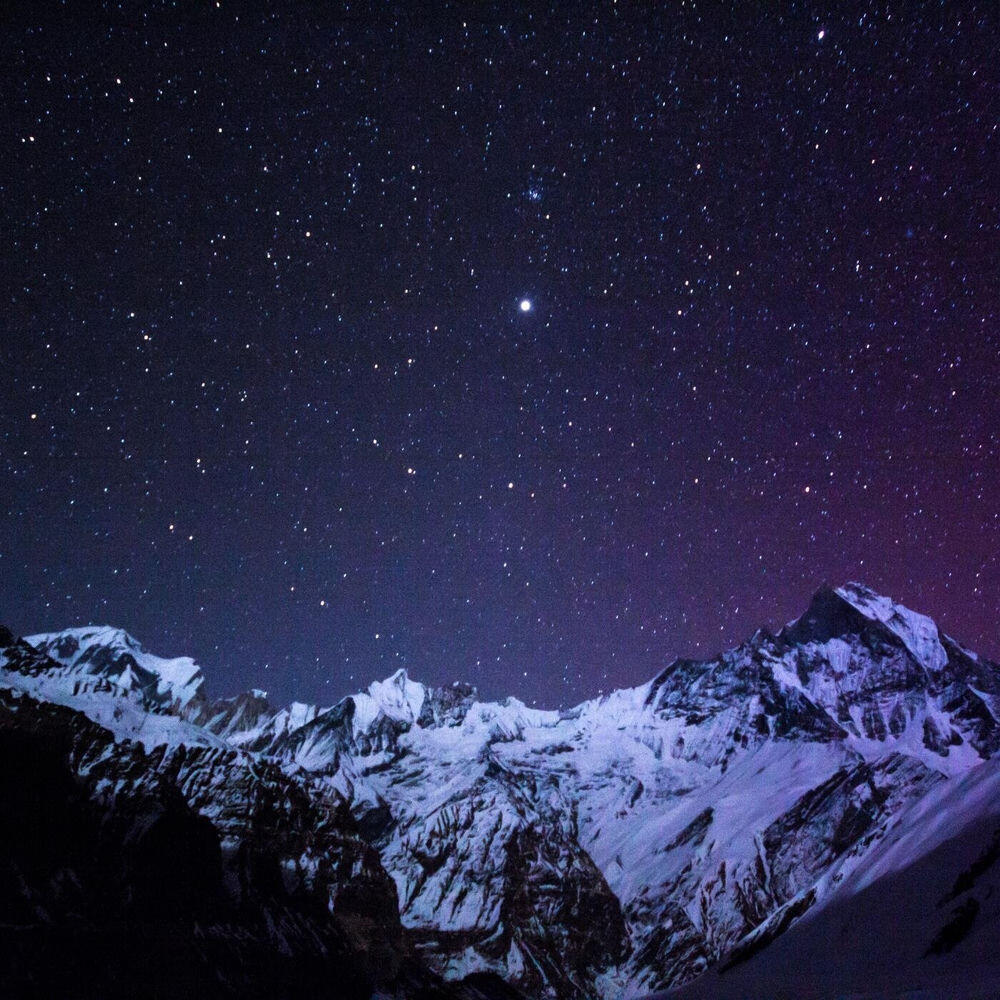 Релиз Celestial Night