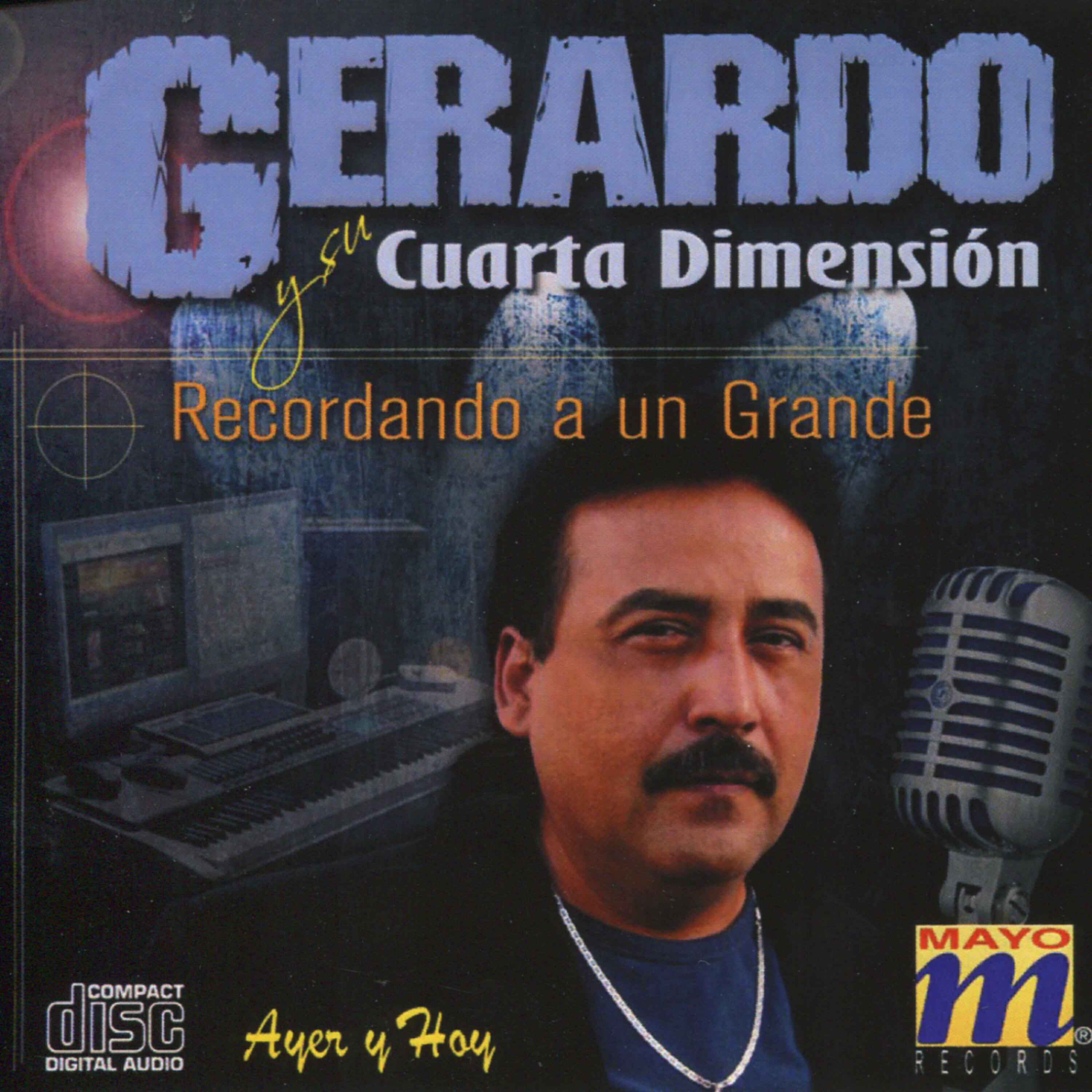 Релиз Ayer y Hoy