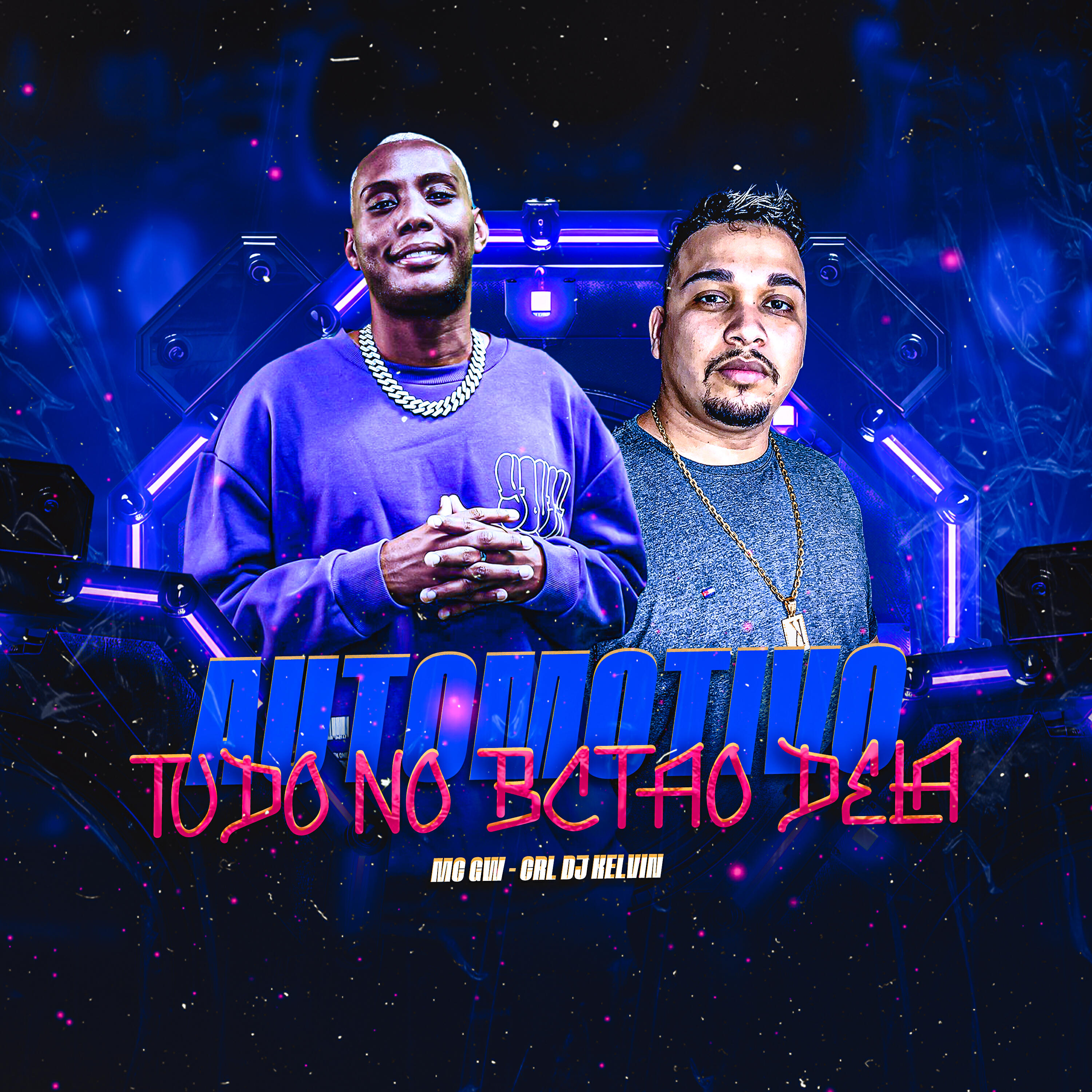 Релиз Automotivo - Tudo no Bctao Dela