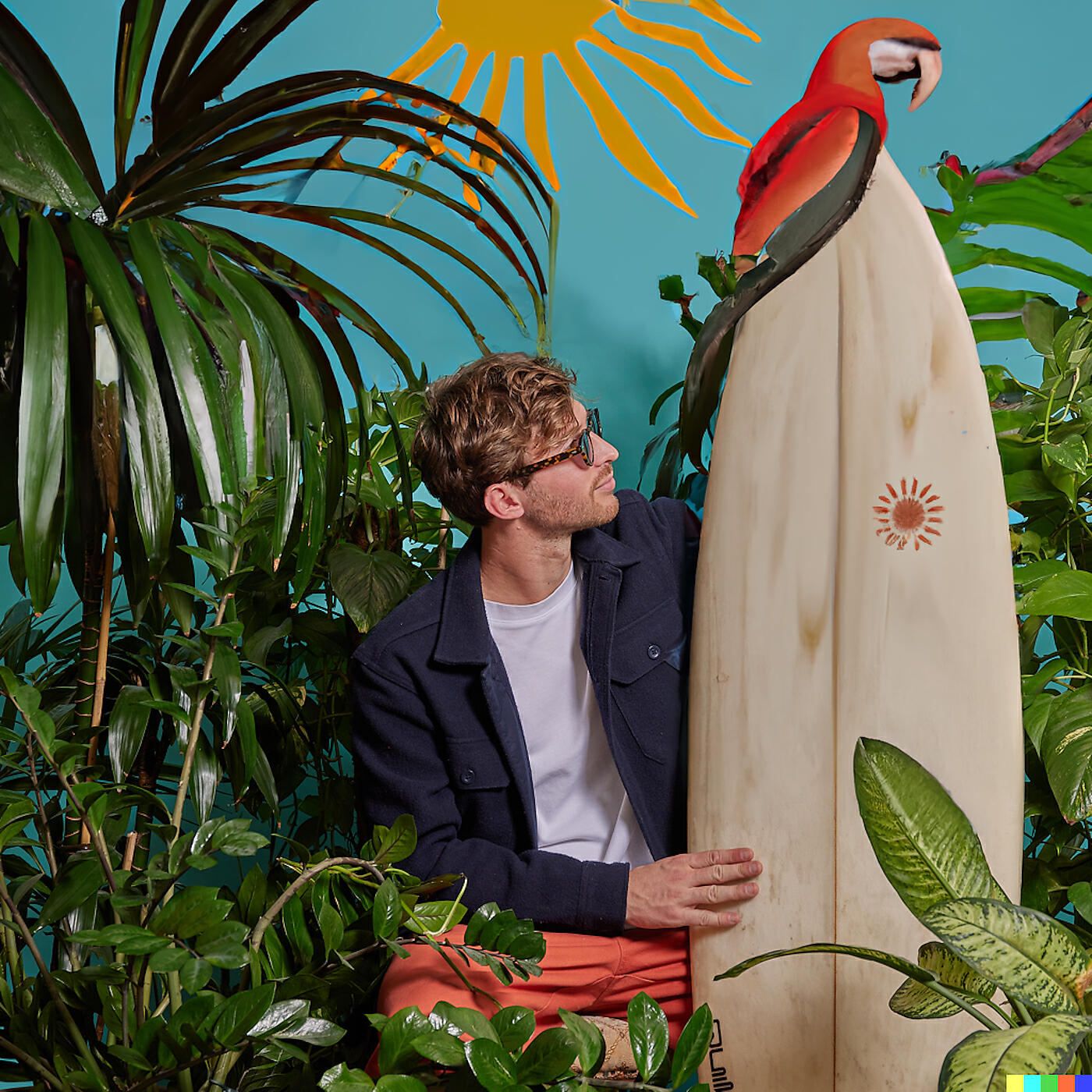 Релиз Surf