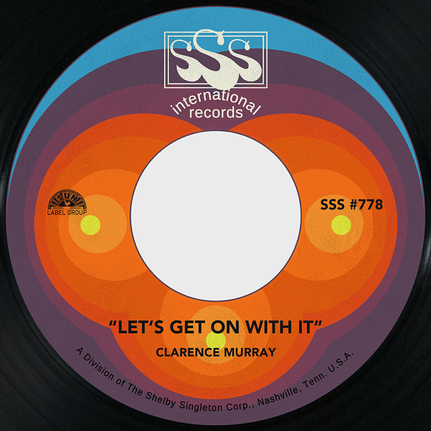 Релиз Let's Get on with It / Dancing to the Beat