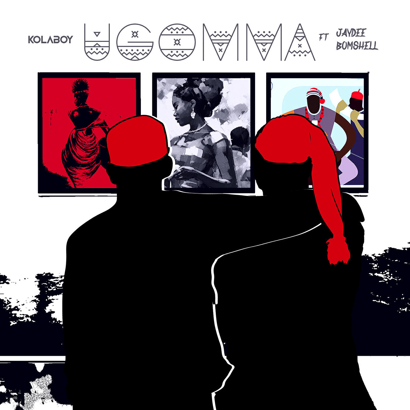 Релиз Ugomma