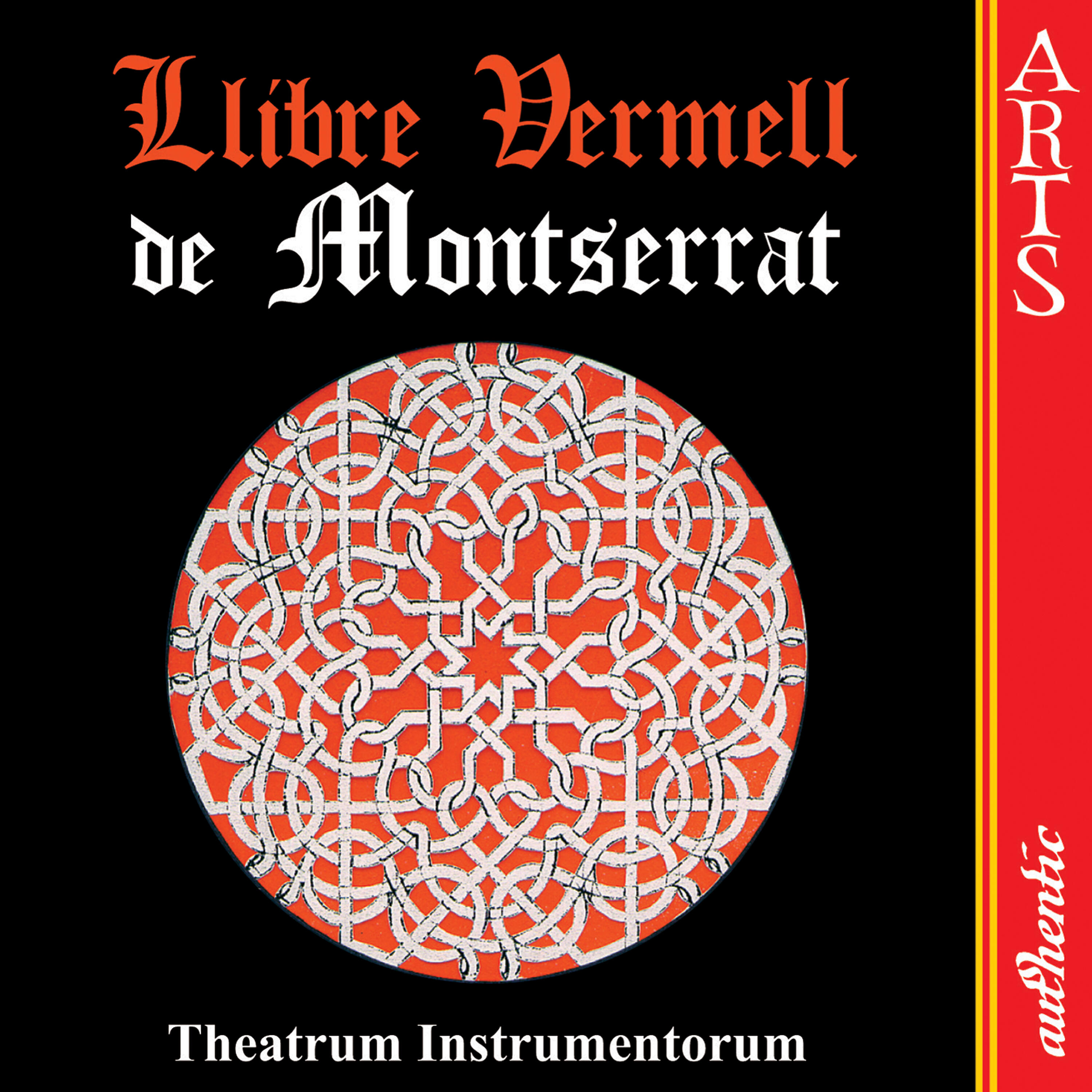 Релиз Llibre Vermell de Montserrat