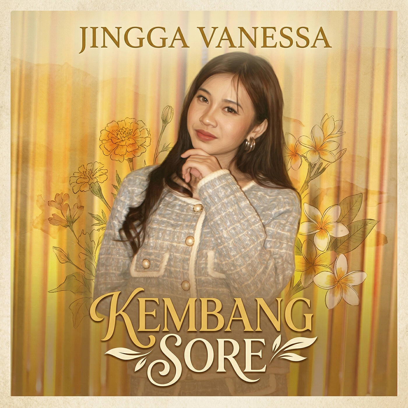 Jingga Vanessa