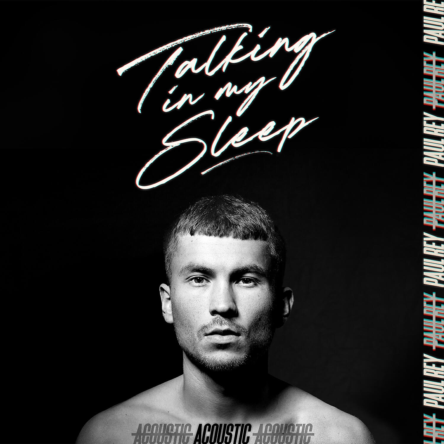 Релиз Talking In My Sleep (Acoustic Version)