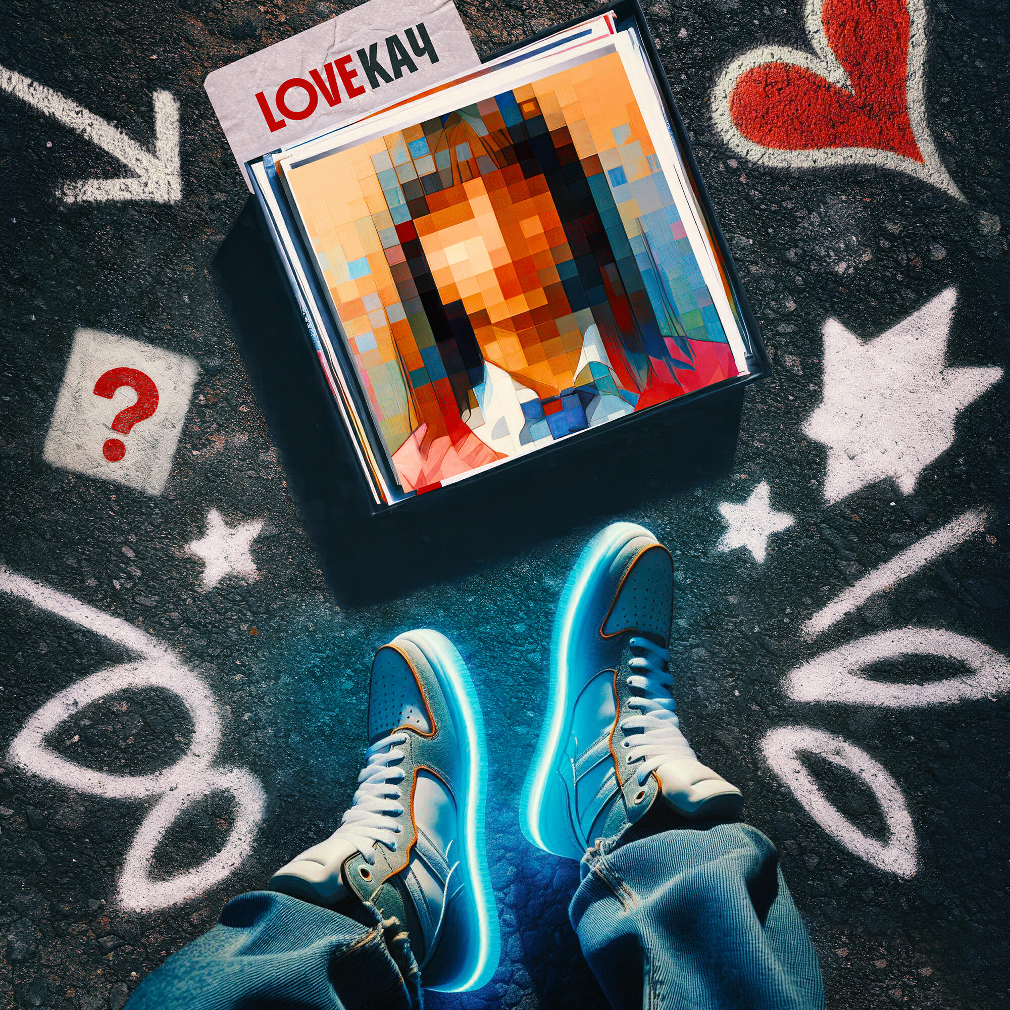 Релиз Loveкач