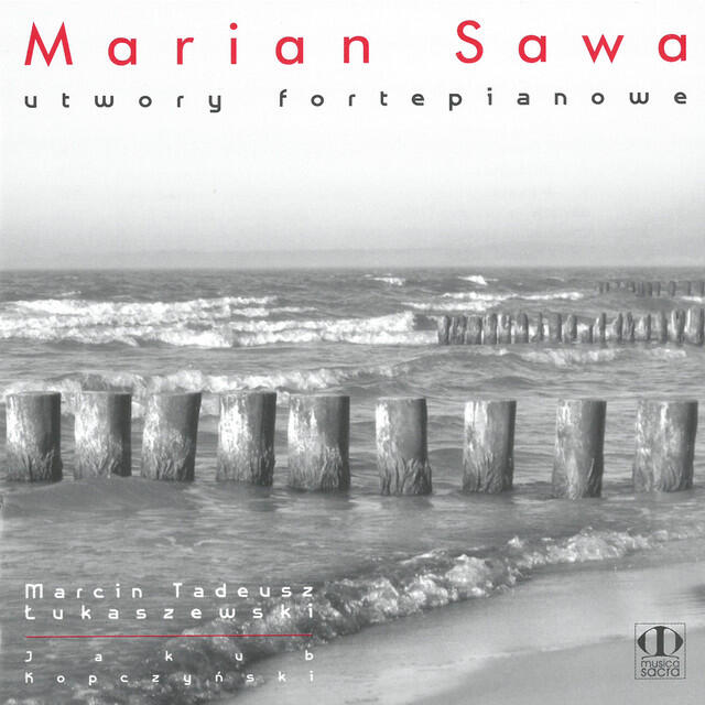 Релиз Marian Sawa: Utwory fortepianowe