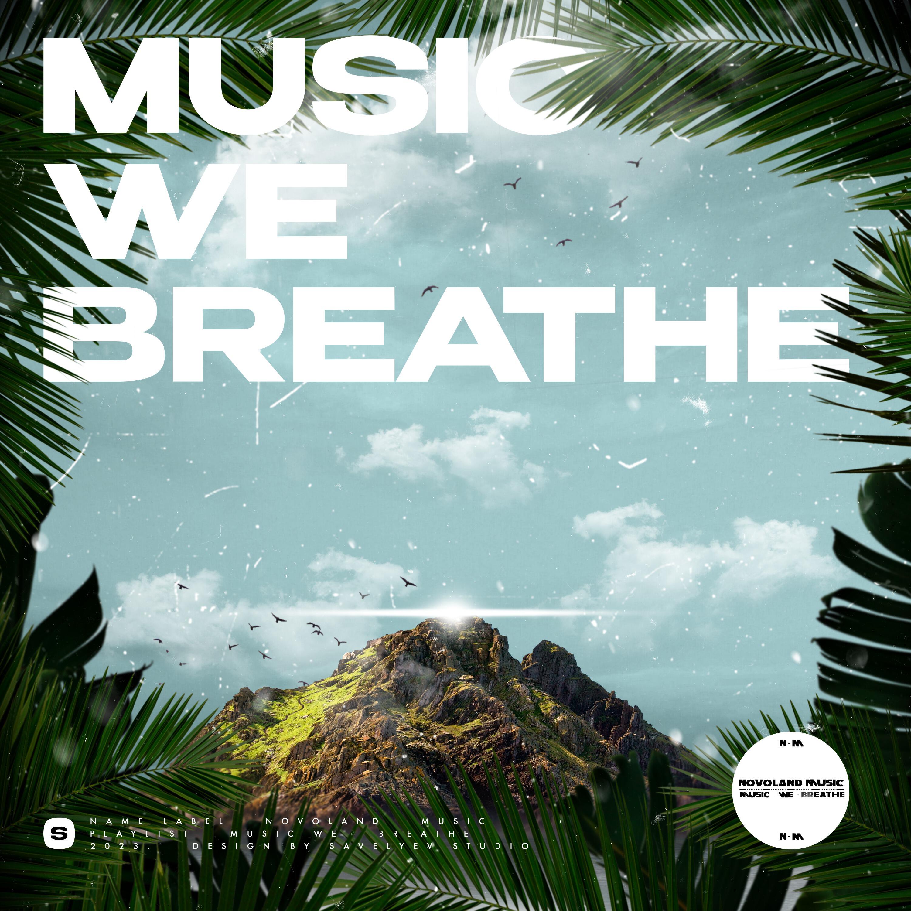 Релиз Music - We - Breathe