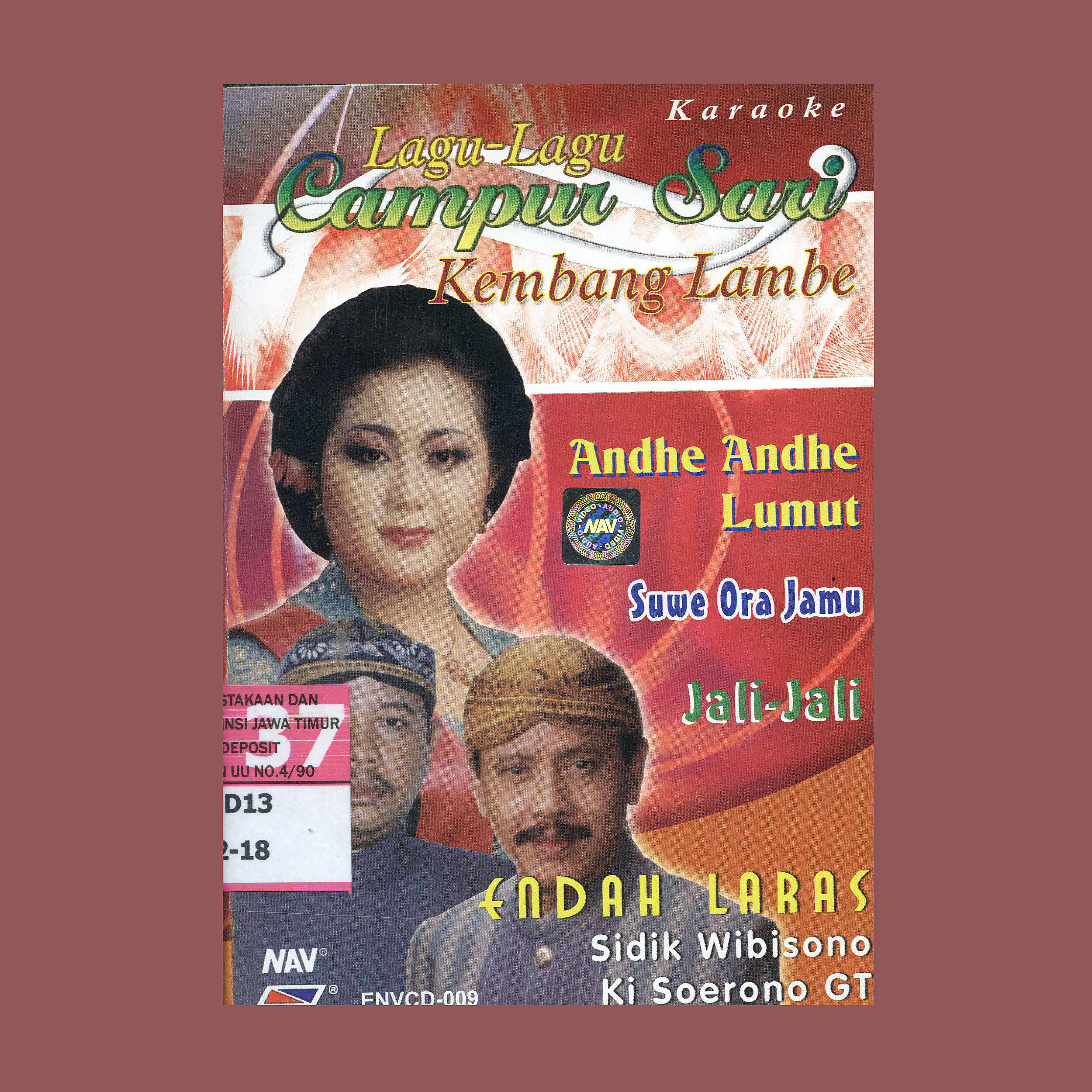 Релиз Campur Sari Kembang Lambe