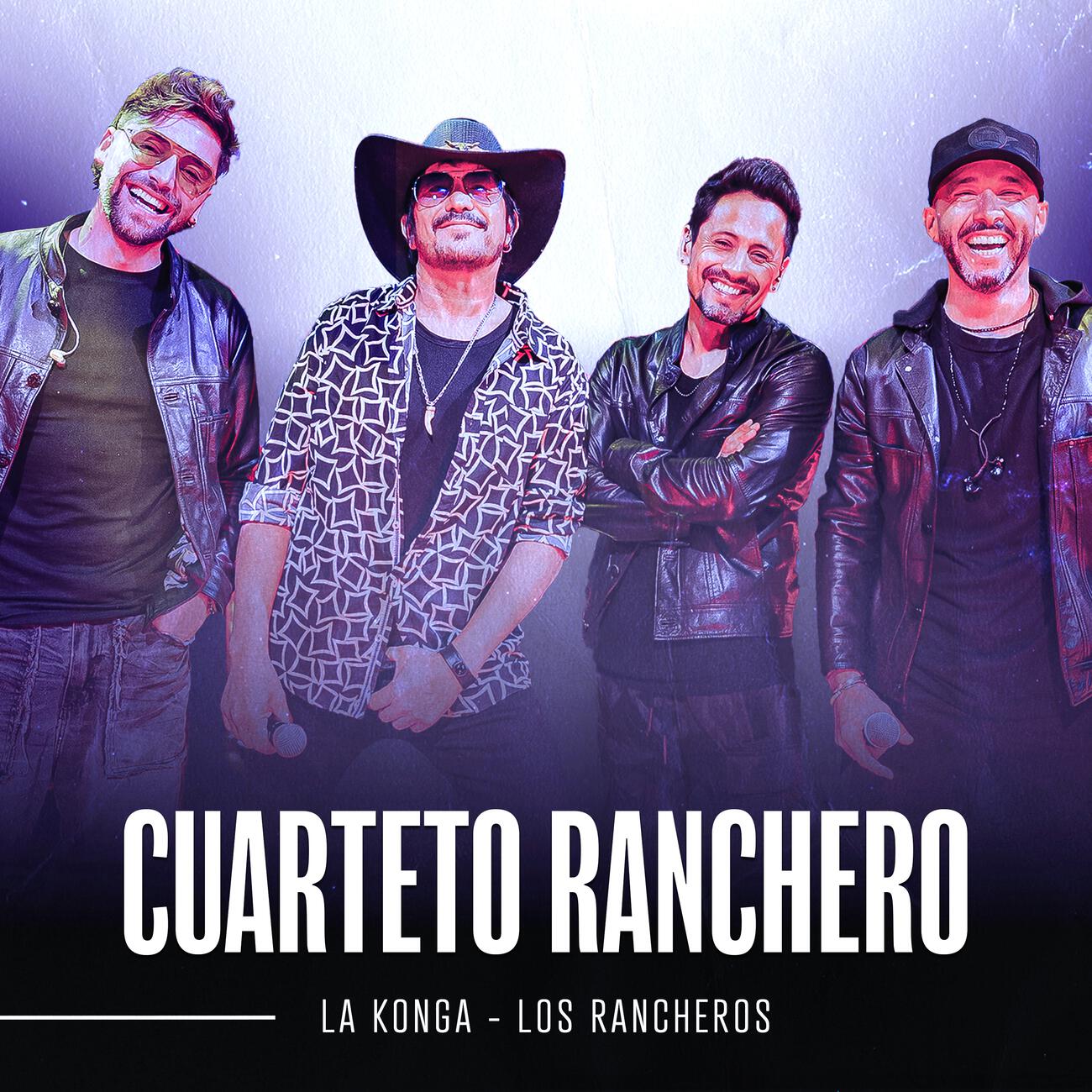 Релиз Cuarteto Ranchero