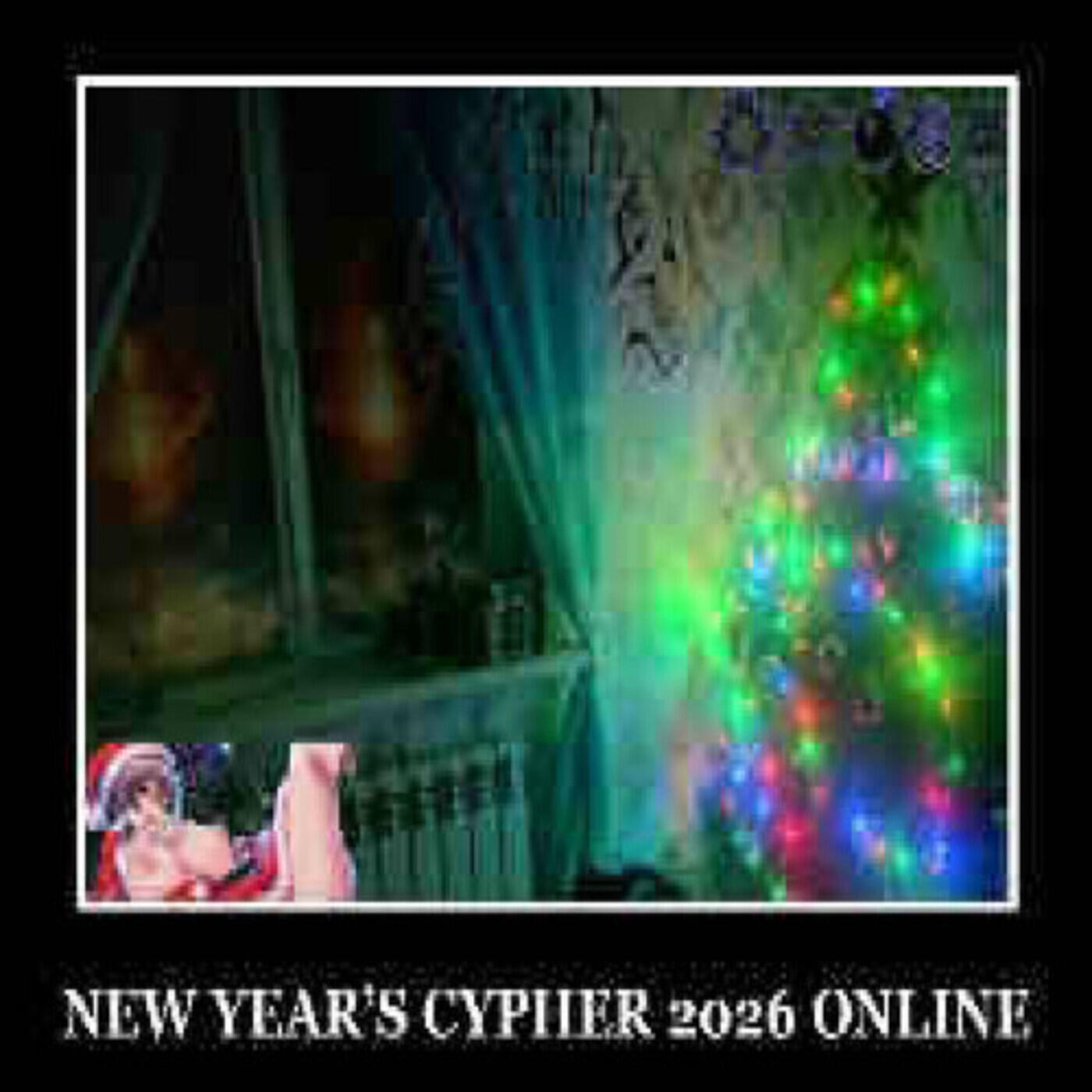 Релиз NEW YEAR'S CYPHER 2026 ONLINE