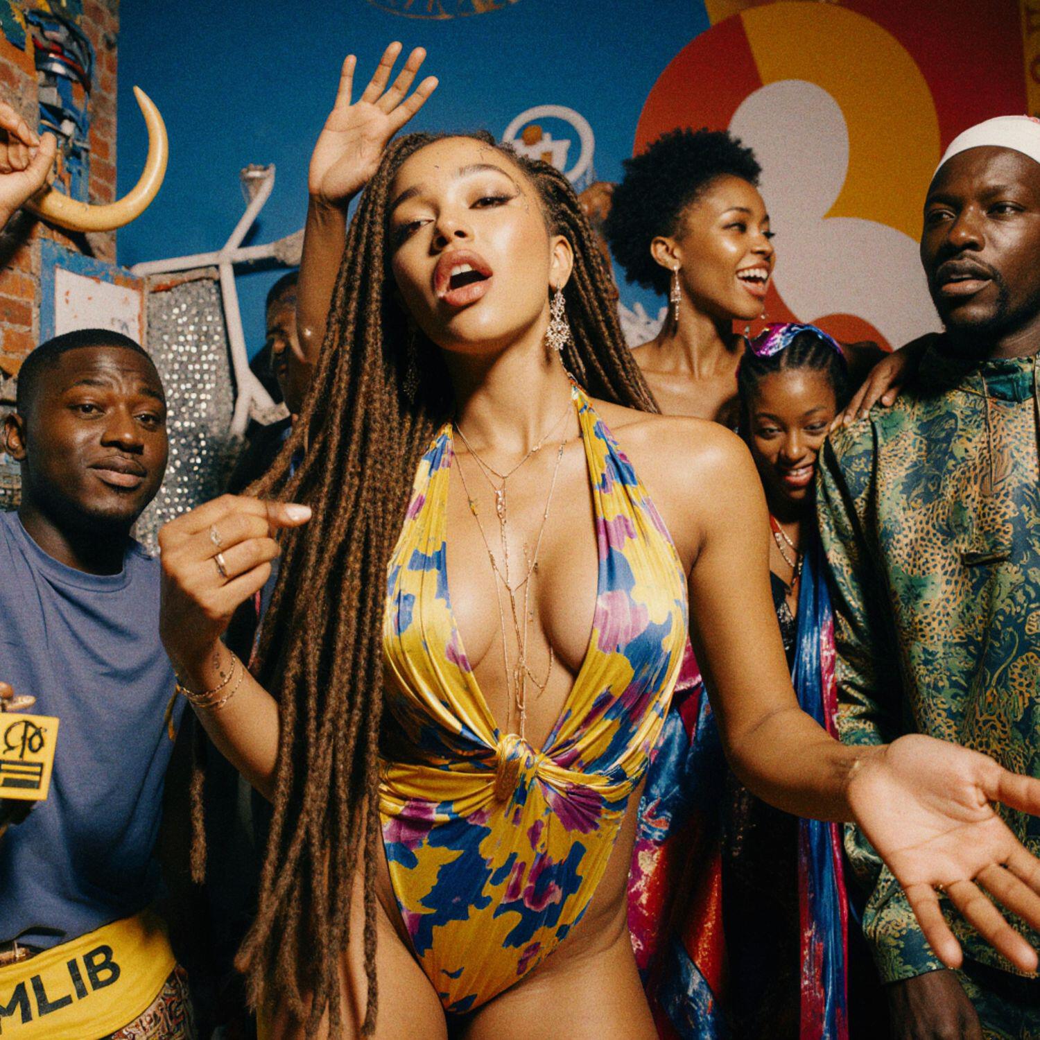Релиз RUMBA
