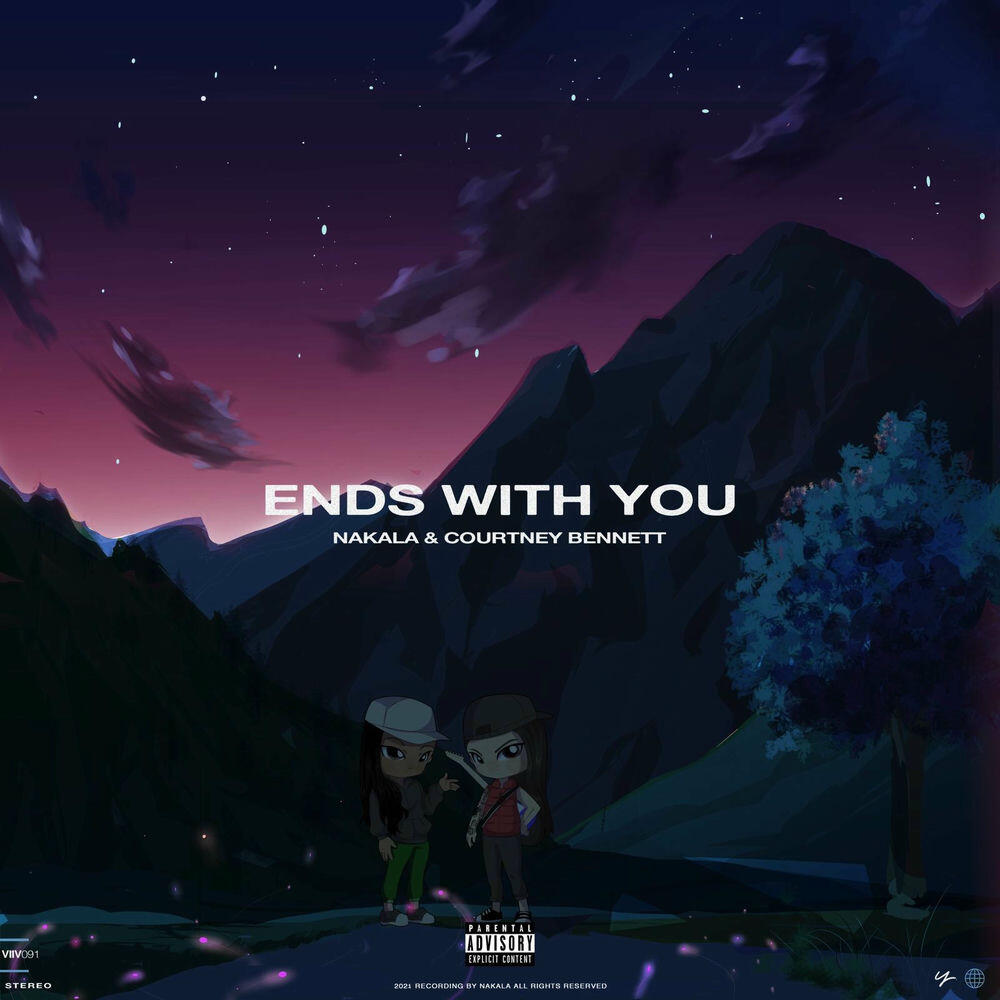 Релиз Ends With You
