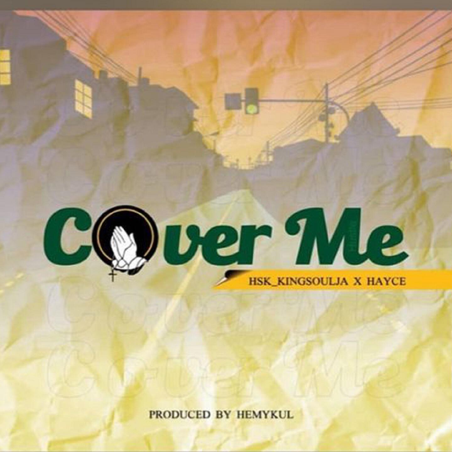 Релиз Cover Me