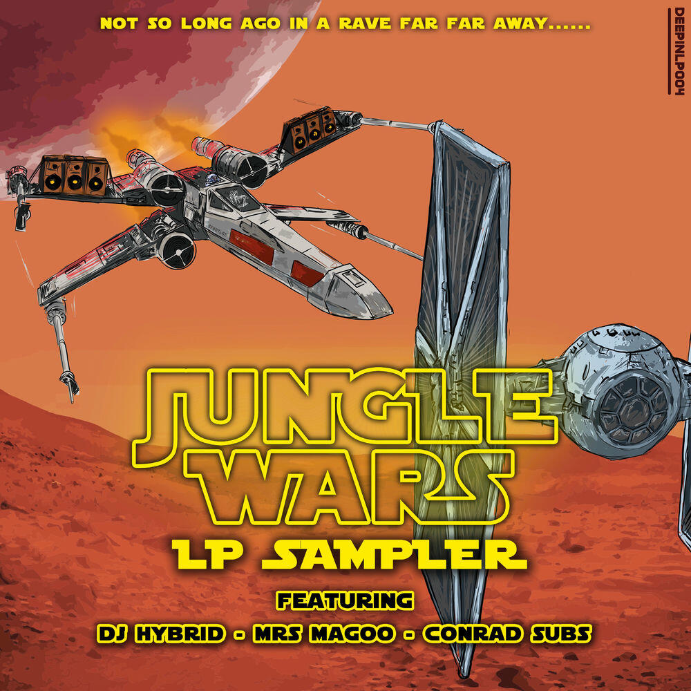 Релиз Jungle Wars: Episode V - LP Sampler