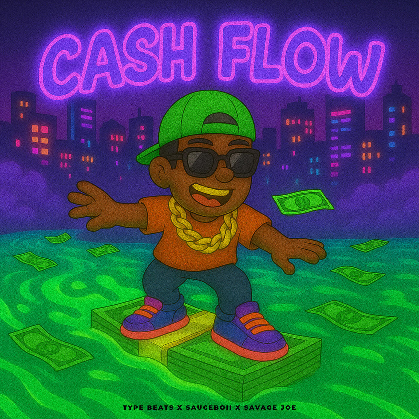 Релиз Cash Flow
