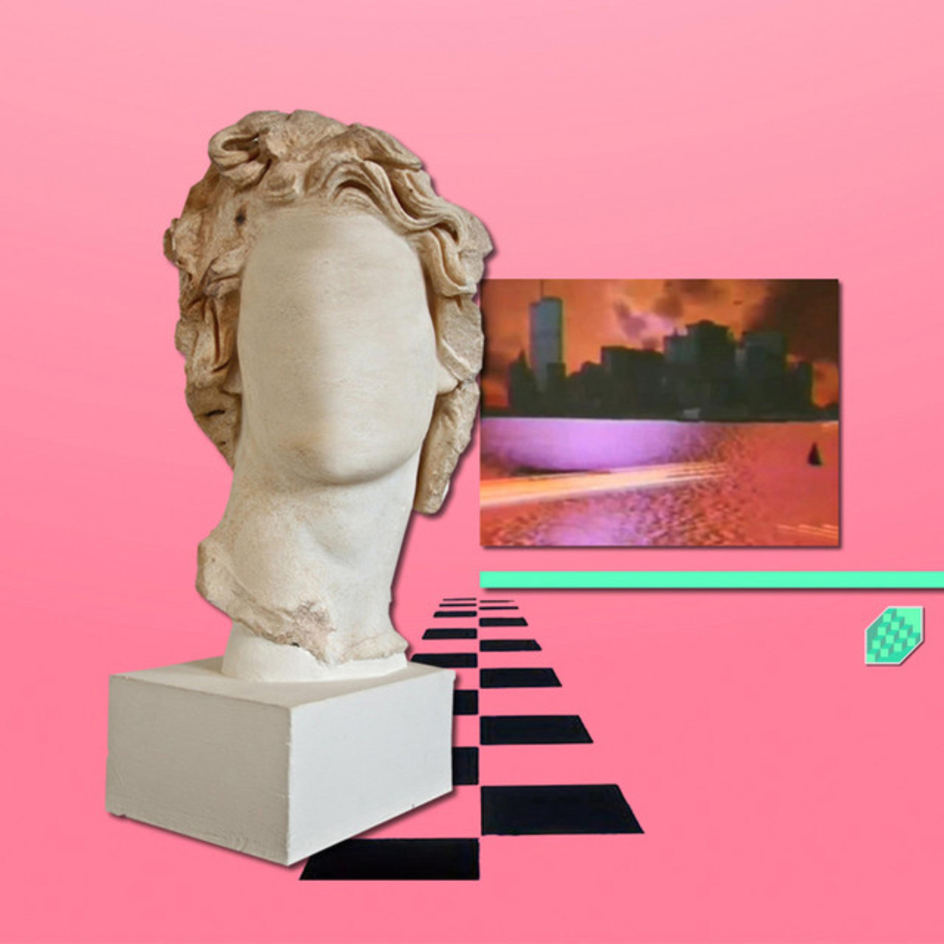 Релиз Macintosh Plus Floral Shoppe