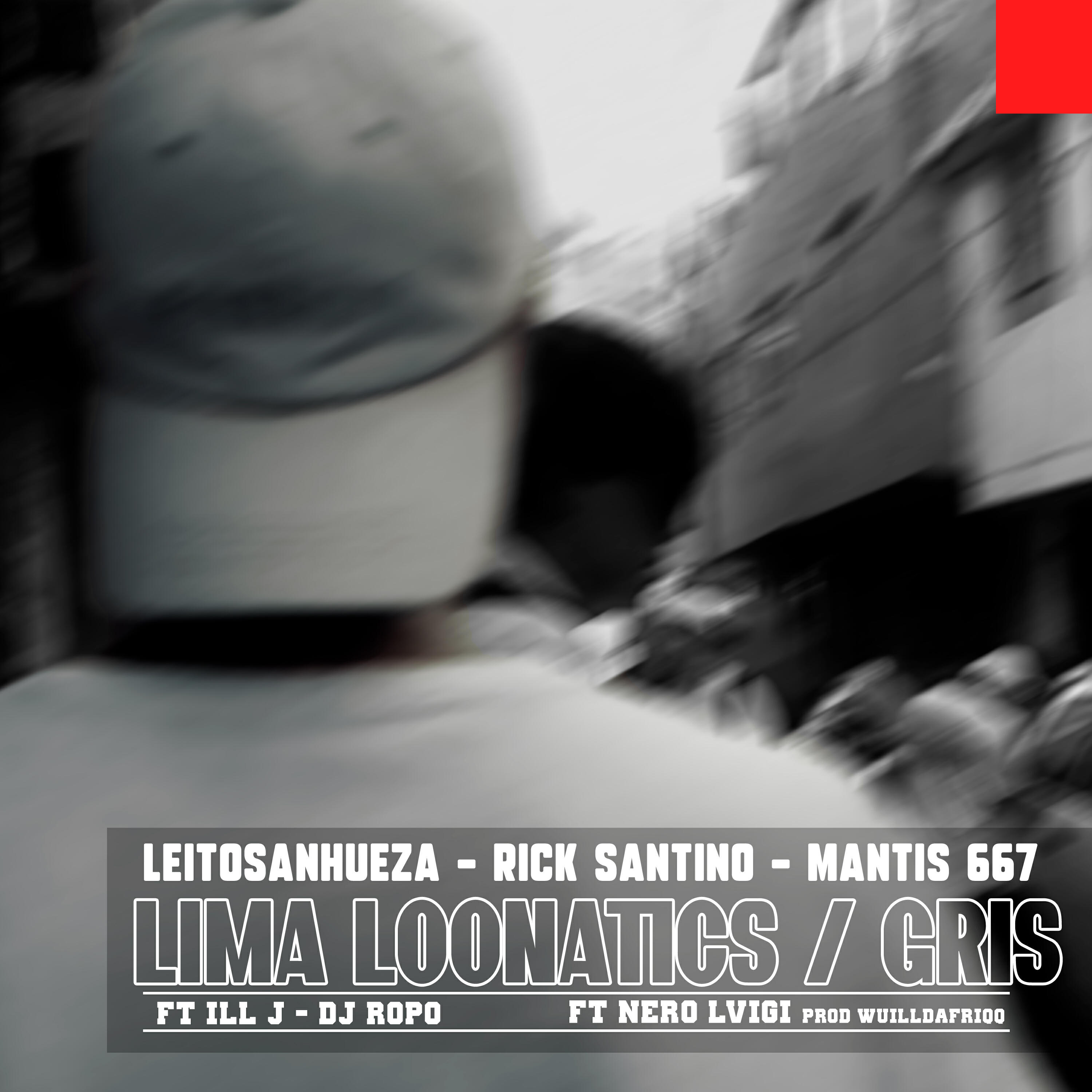 Релиз Lima Loonatics - Gris