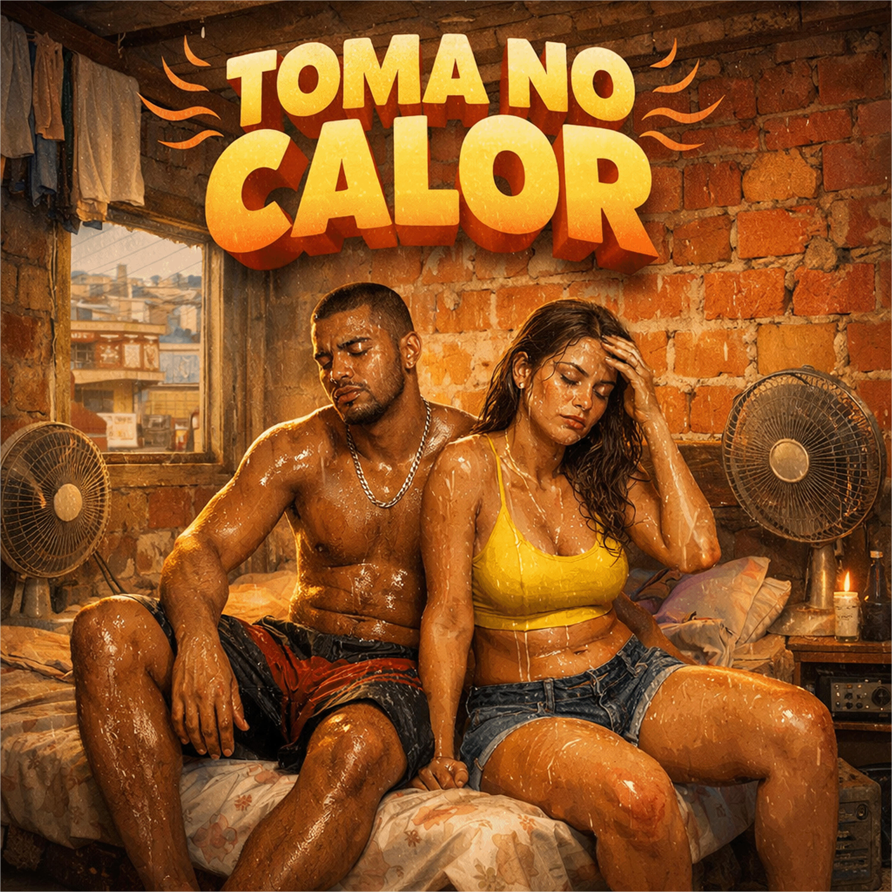 Релиз Toma no Calor