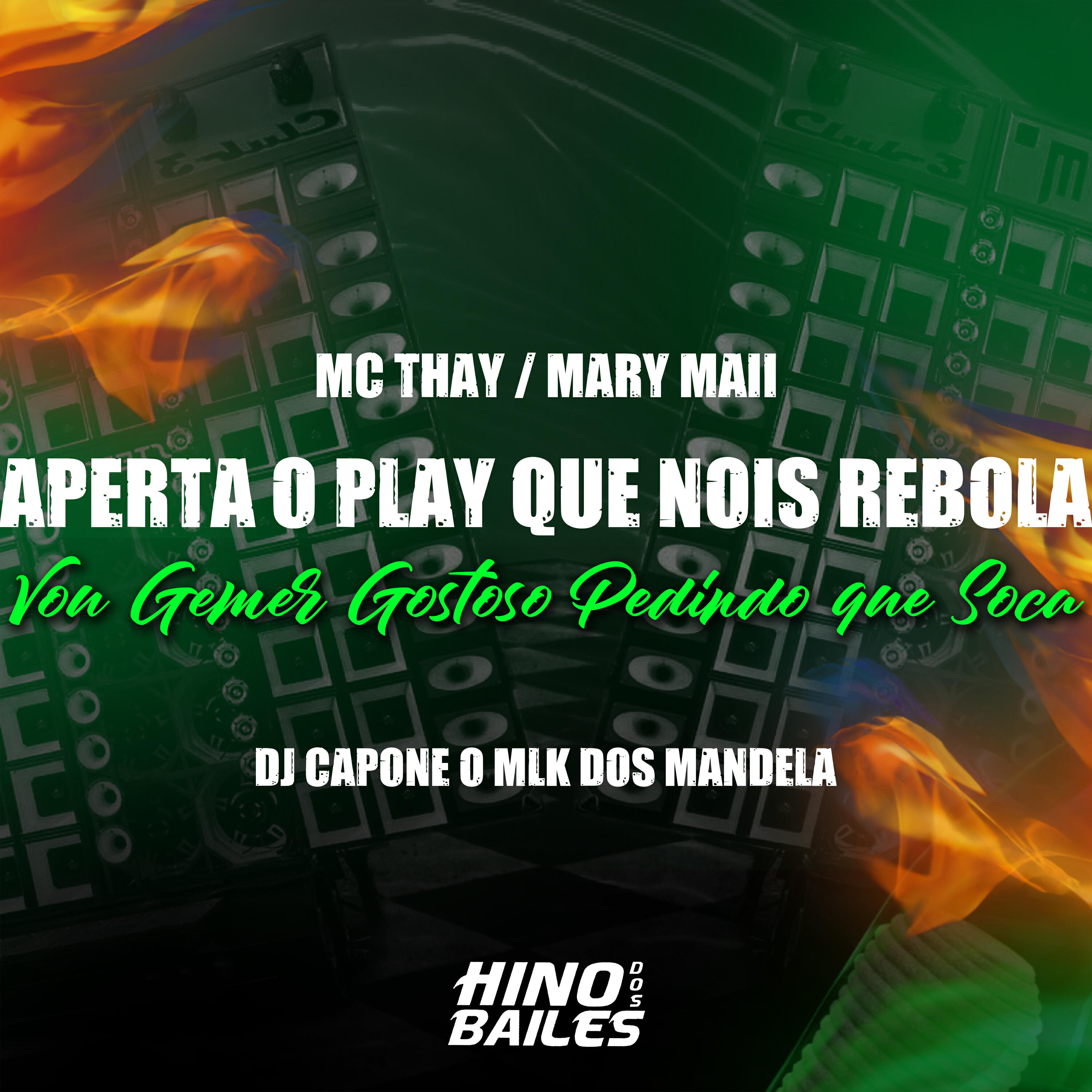 Релиз Aperta o Play Que Nois Rebola - Vou Gemer Gostoso Pedindo Que Soca