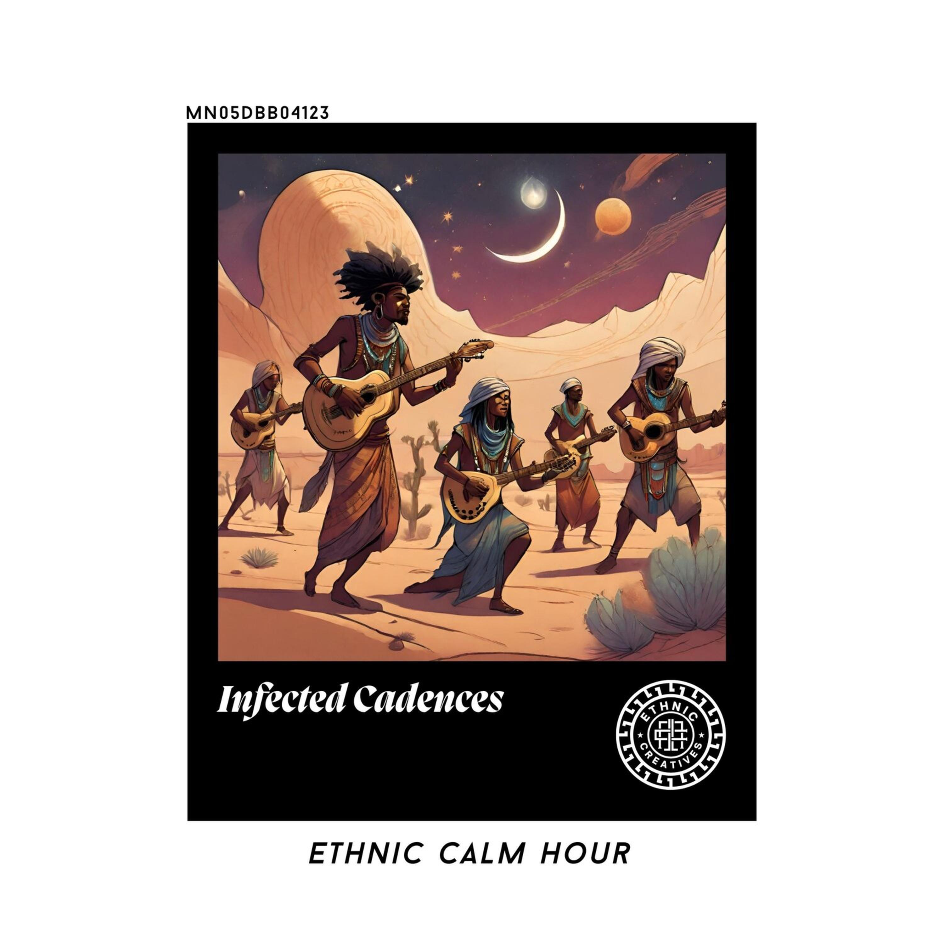 Релиз Infected Cadences: Ethnic Calm Hour