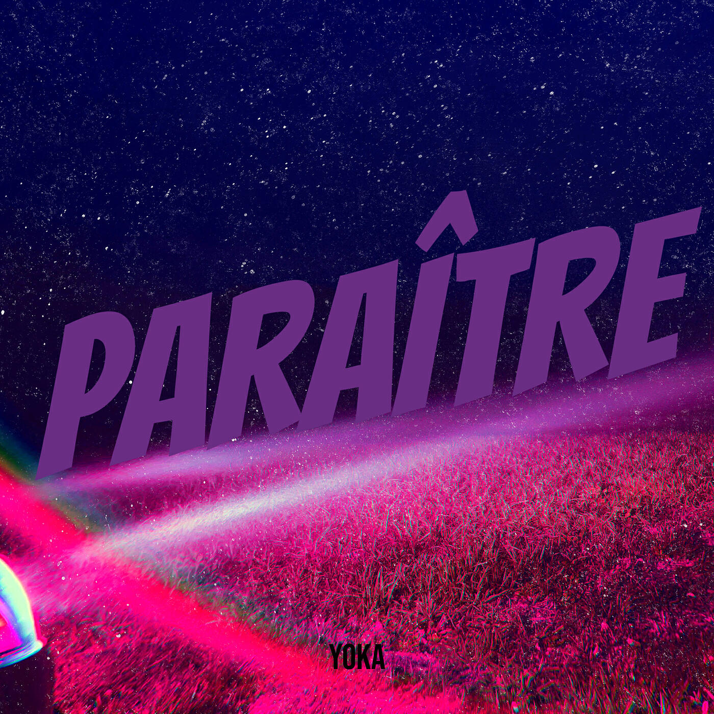 Релиз Paraître