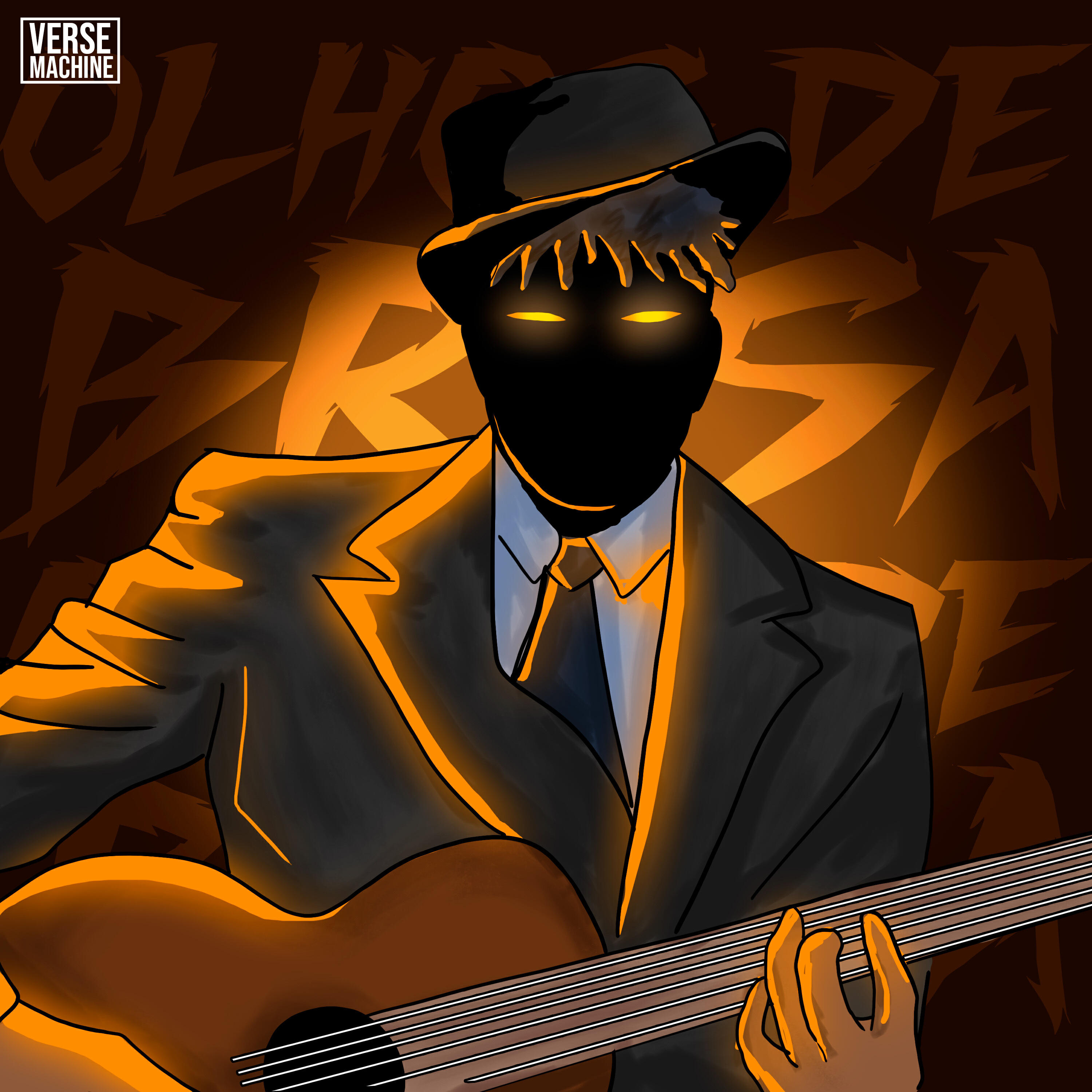 Релиз Olhos de Brasa (Robert Jhonson)