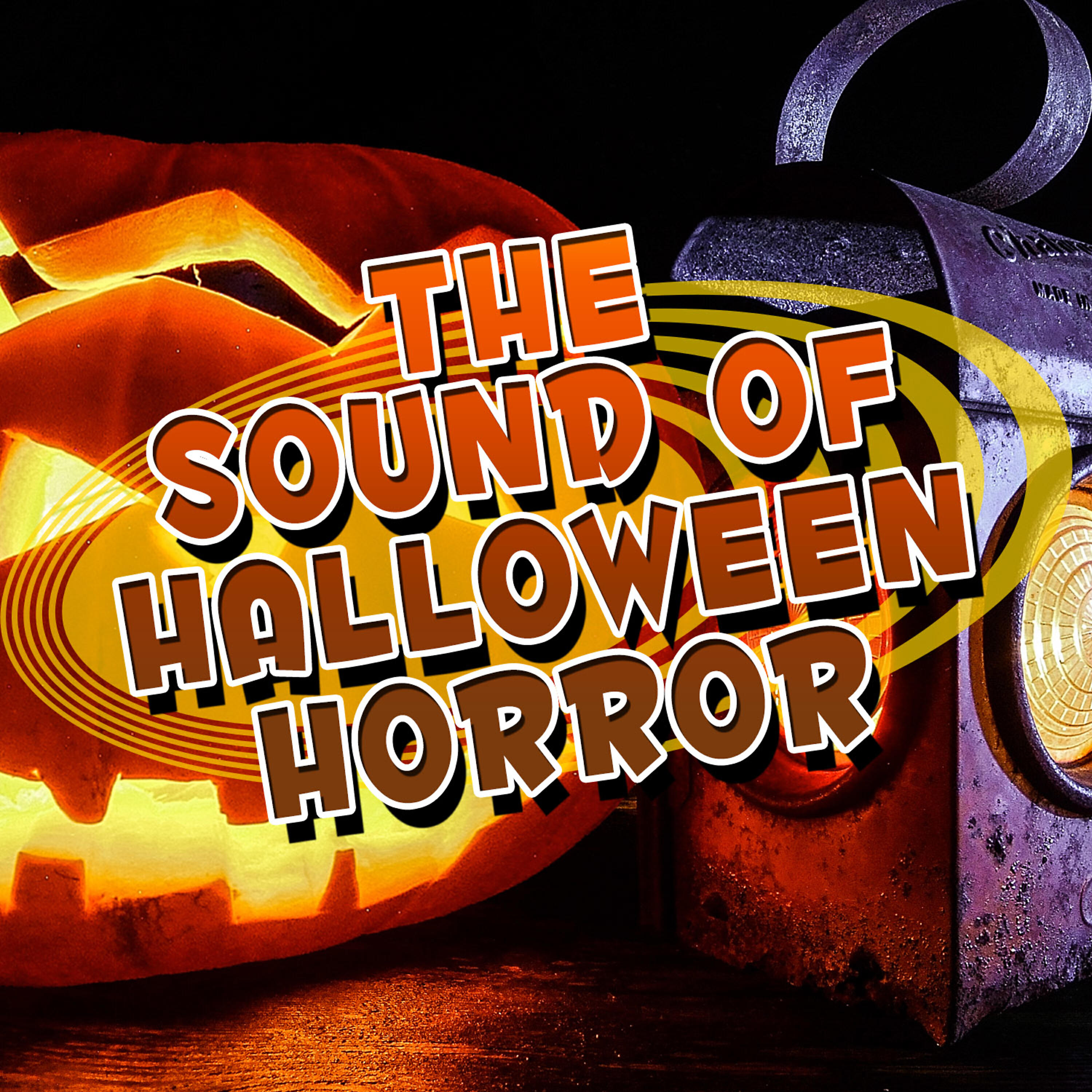 Релиз The Sound of Halloween Horror
