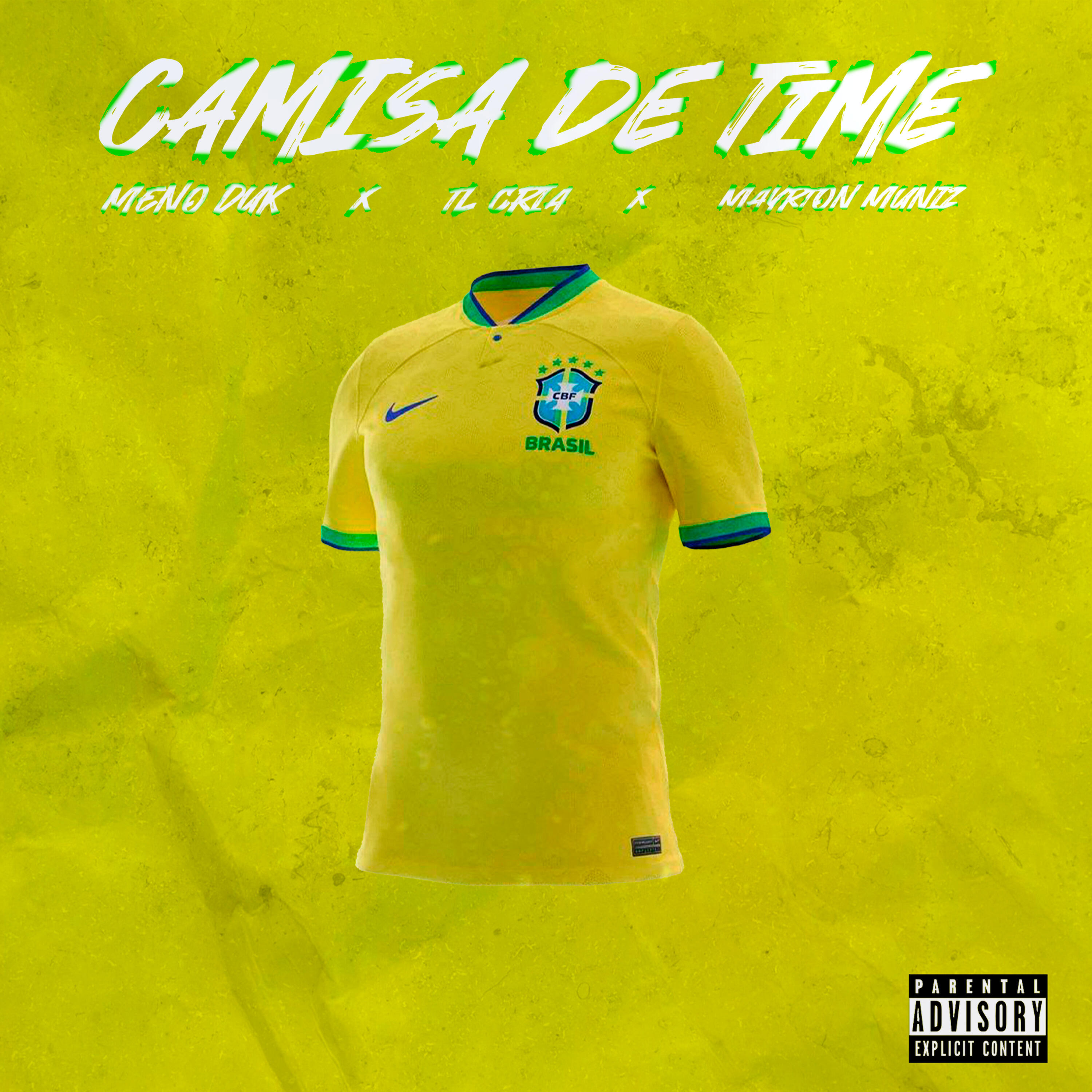 Релиз Camisa de Time